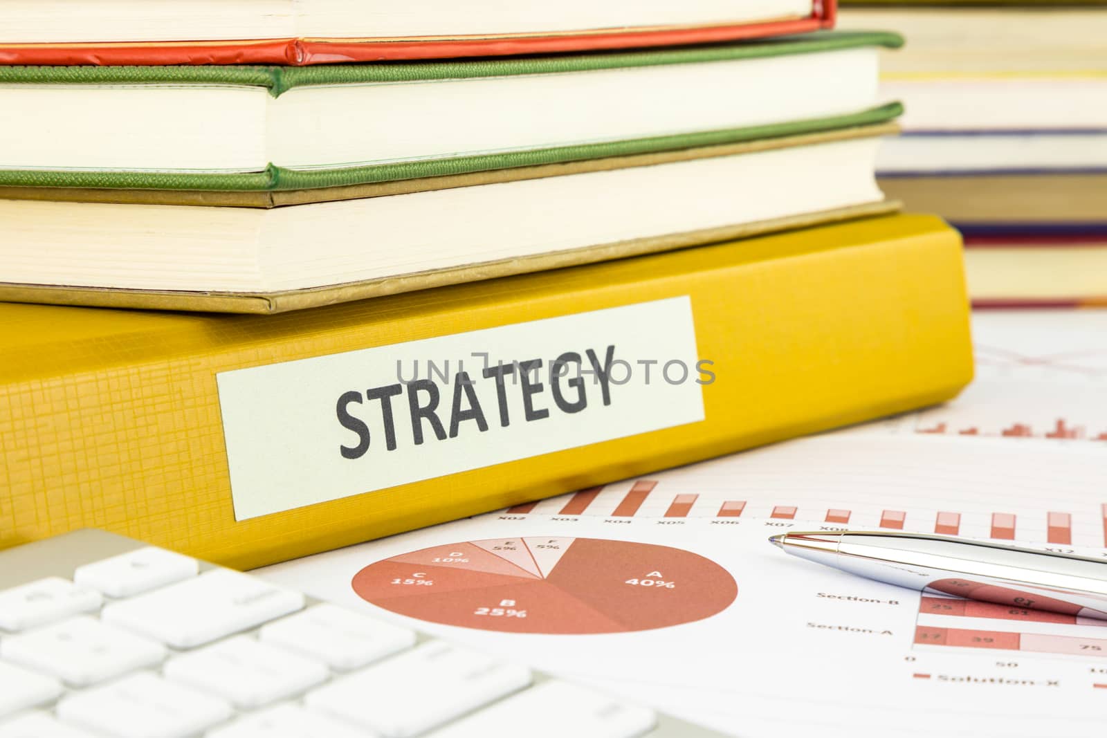 Strategy planning and budget management by vinnstock