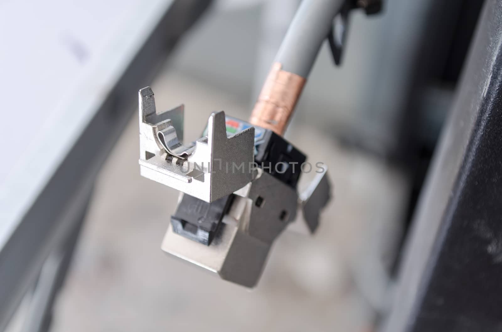 patch cord panel - in work progres