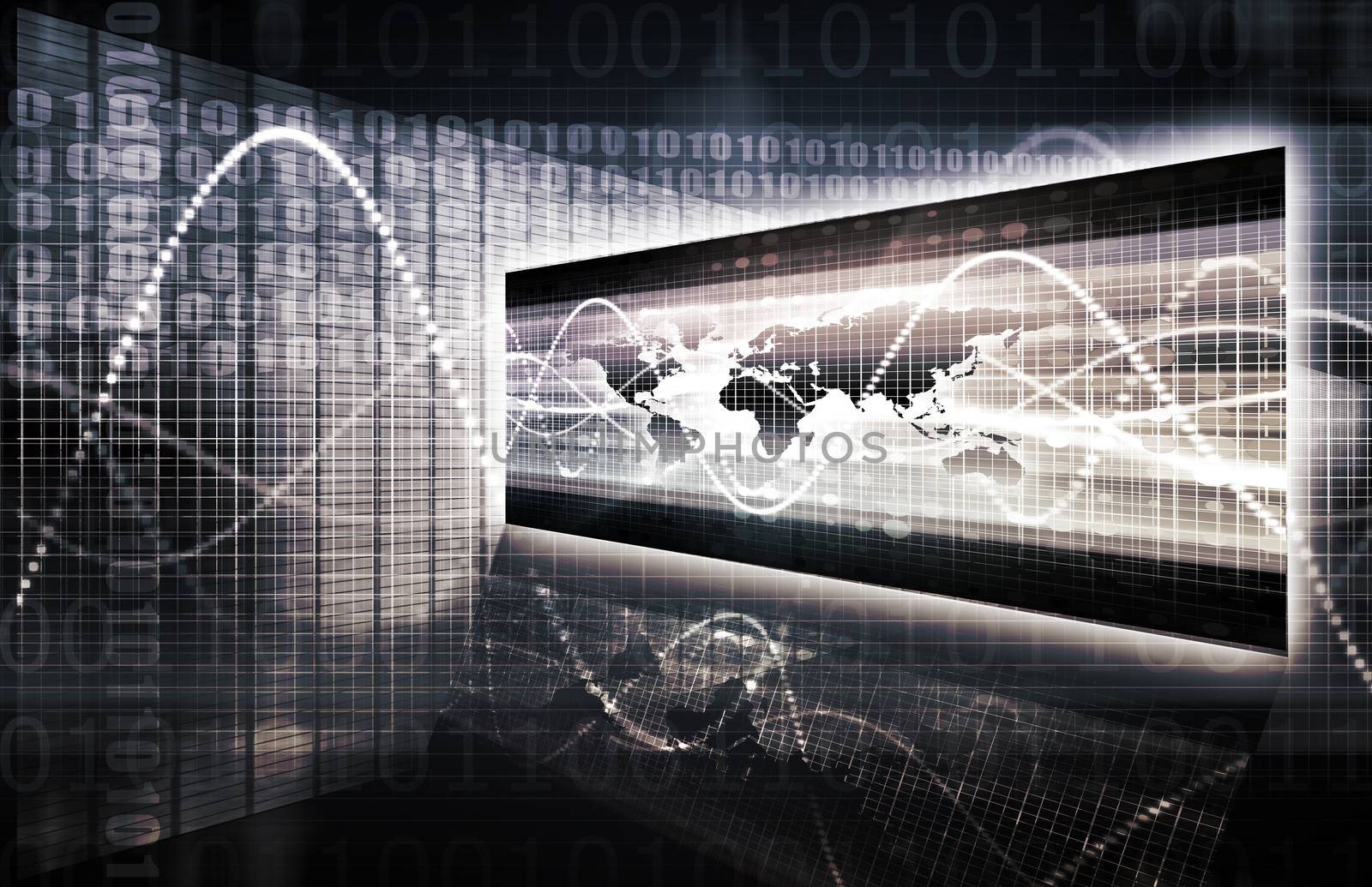 Digital Marketing and Analysis Tool as a Art