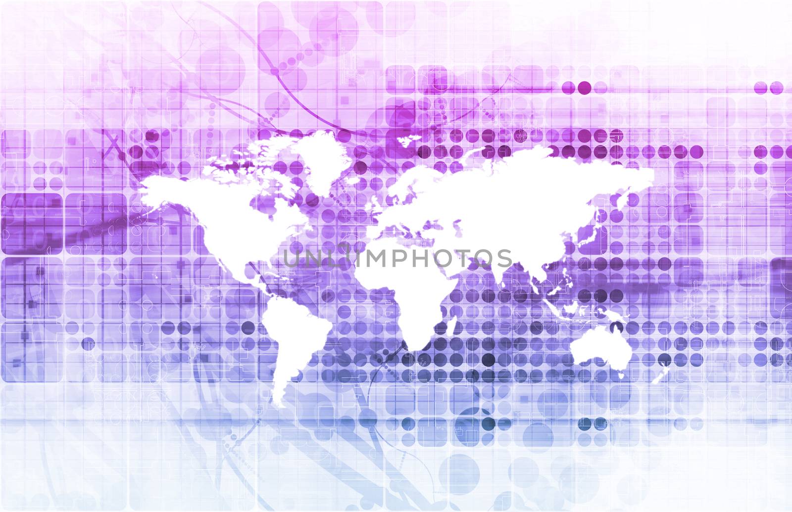 Data Sharing Network with Transparent View of Information
