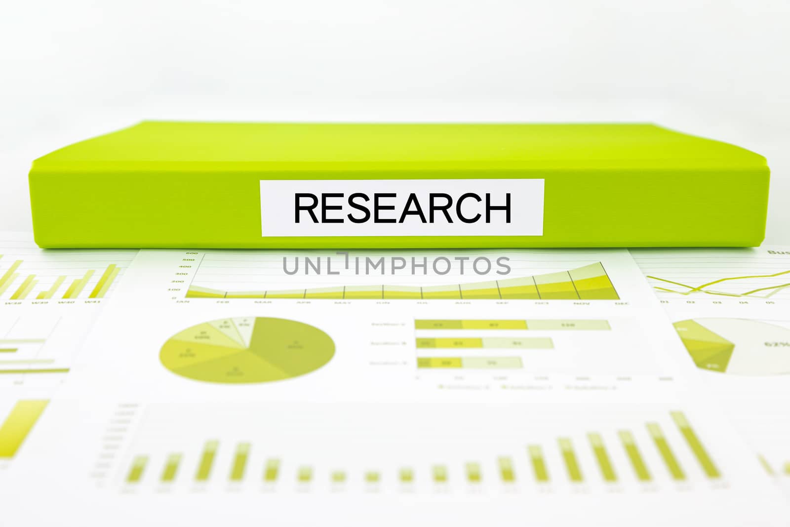 Research documents, graphs and data analysis for business planni by vinnstock