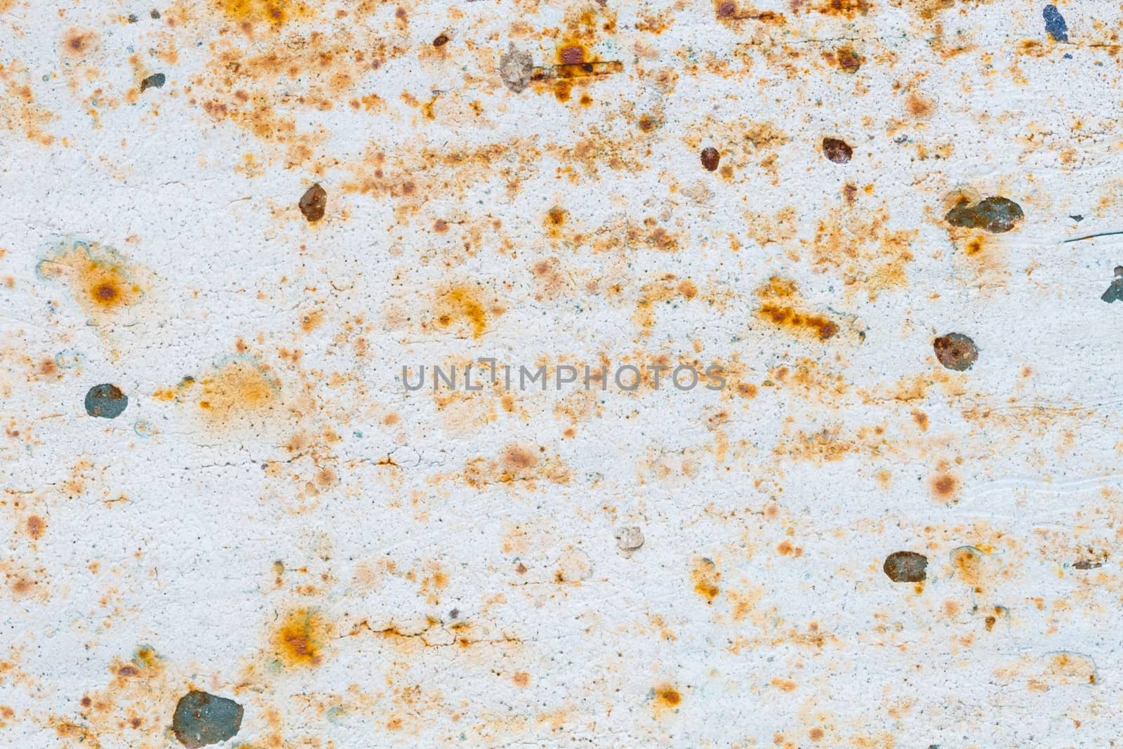 abstract old rusty metal plate grunge background. by a3701027