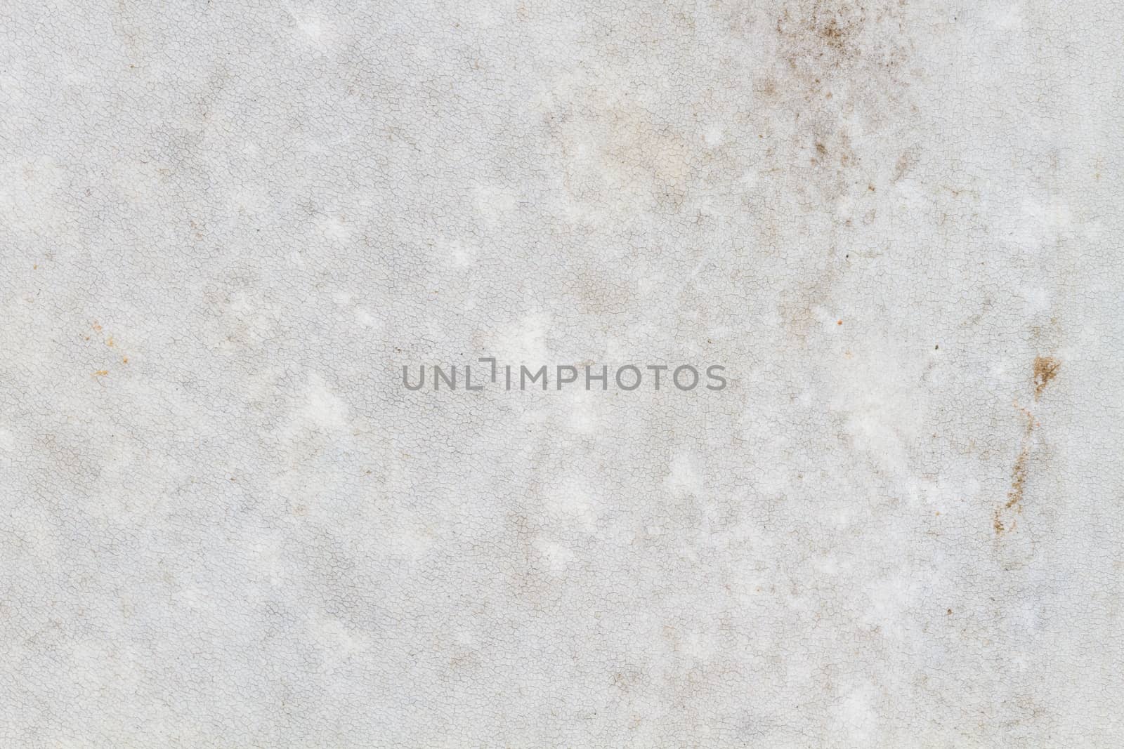 Texture of white old crack plastic plate  by a3701027