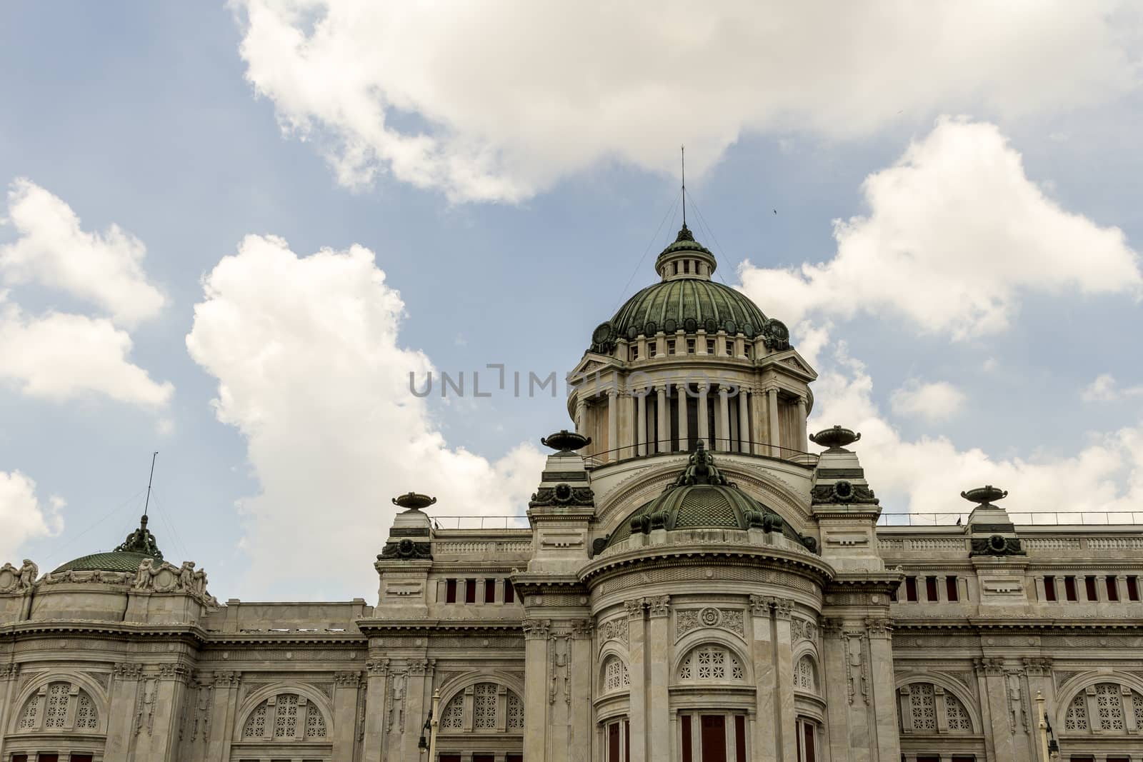 The Royal Palace of Bangkok, Thailand
