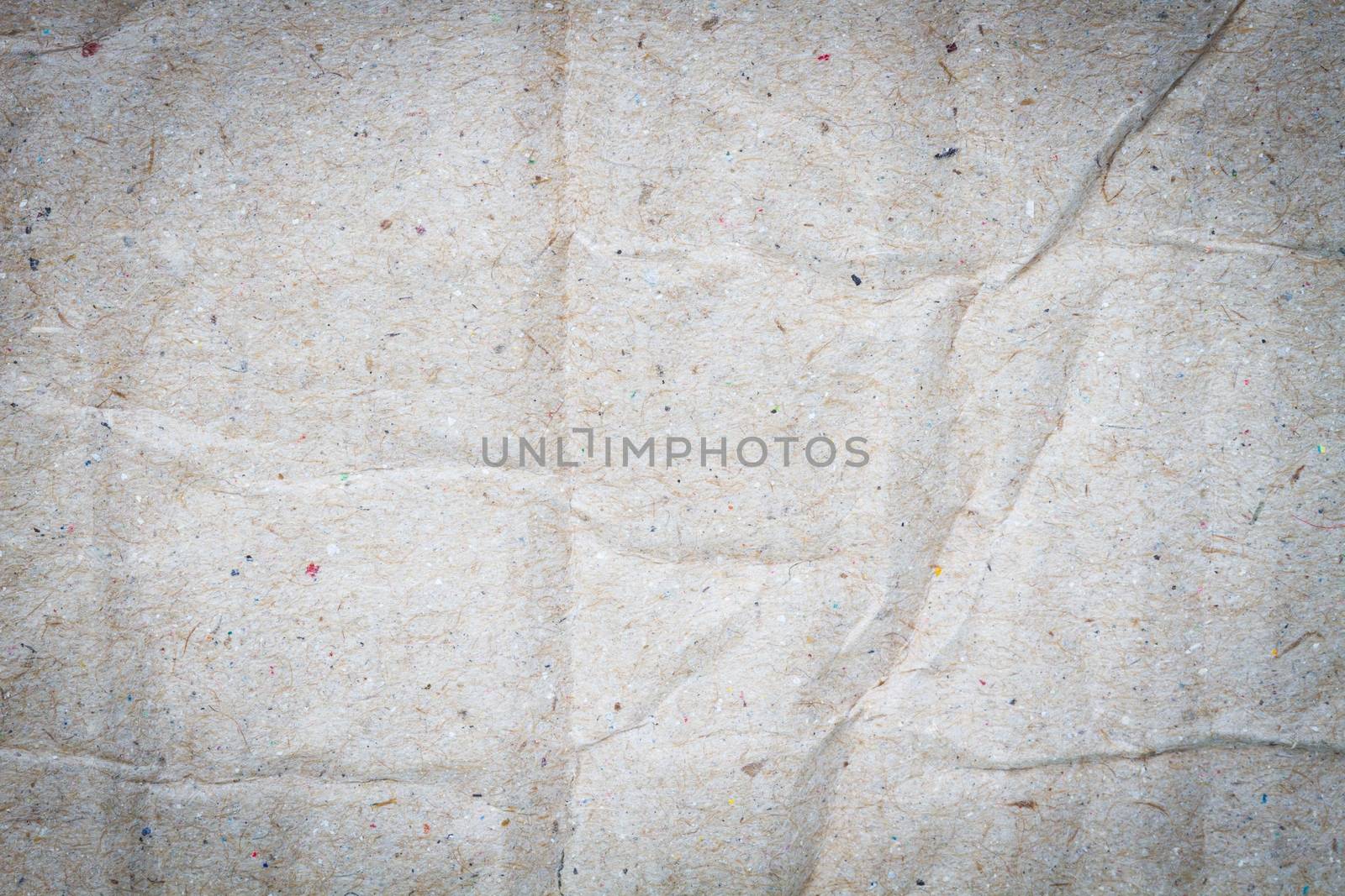 Old vintage paper texture or background by a3701027