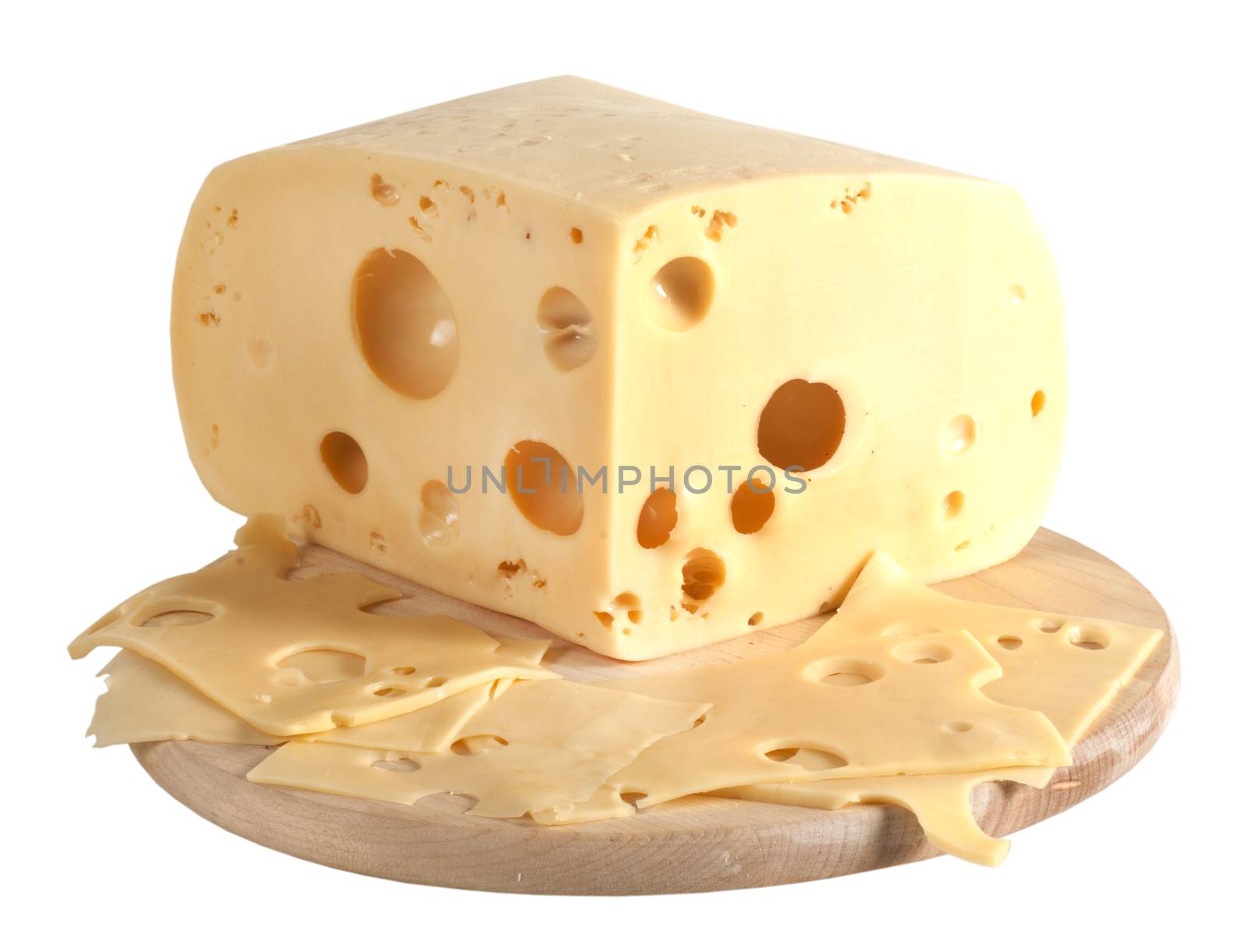 Cheese - a very useful and popular dairy product supply