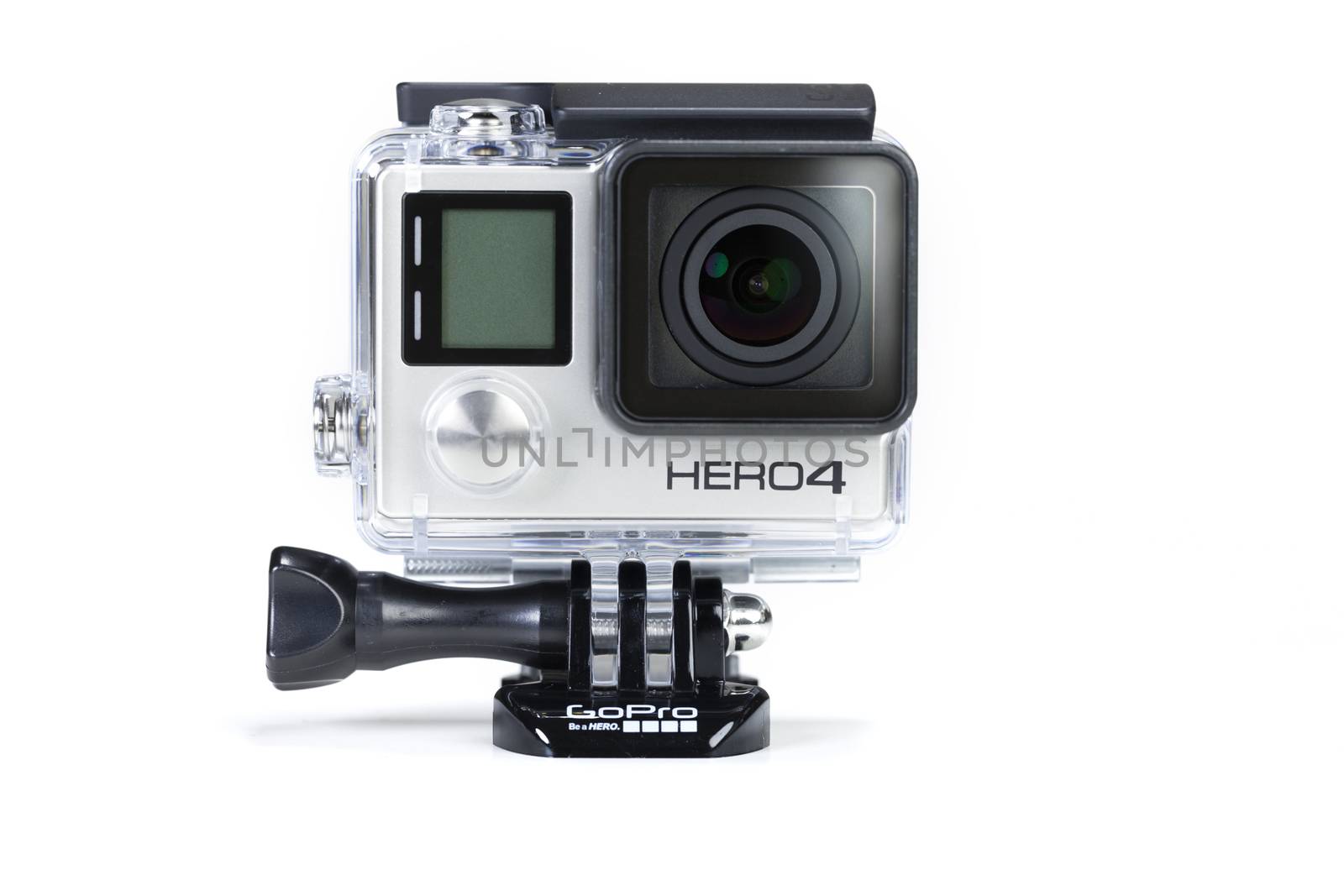 GoPro Hero 4 Black by ymgerman