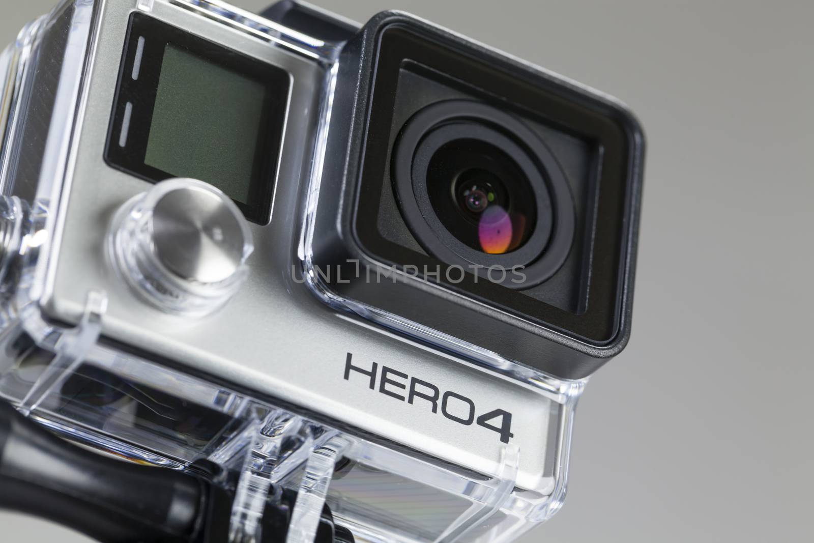 GoPro Hero 4 Black by ymgerman