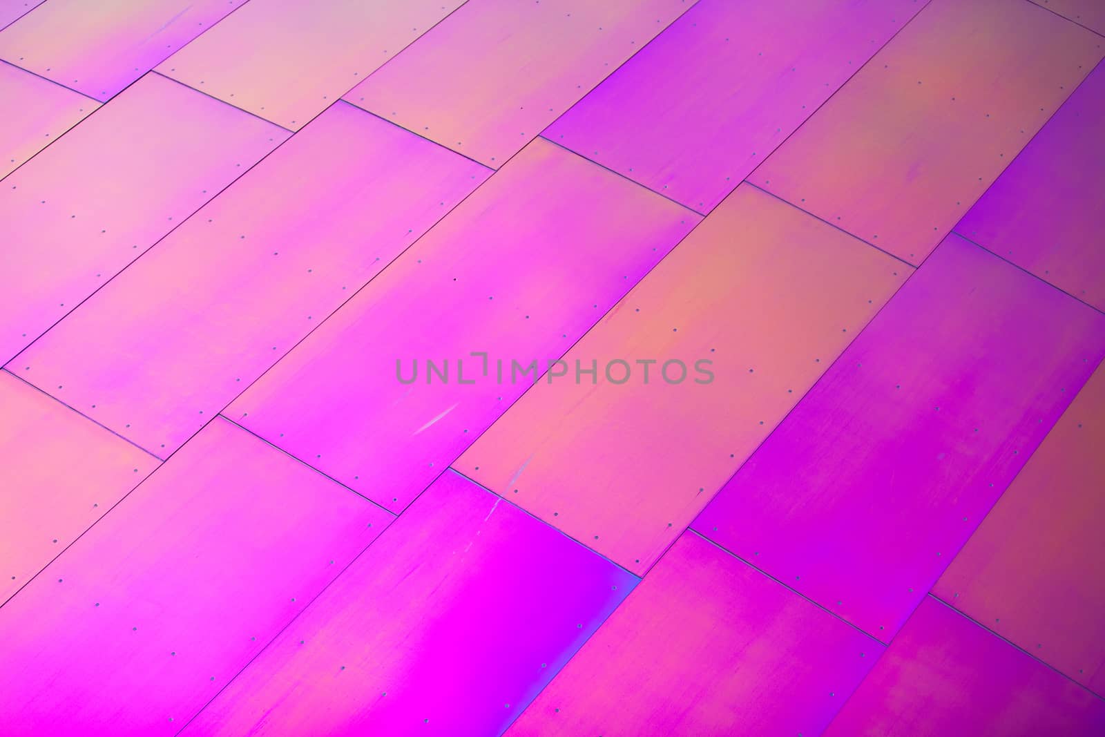 Beautiful hot pink, fuschia colored diagonal design as background