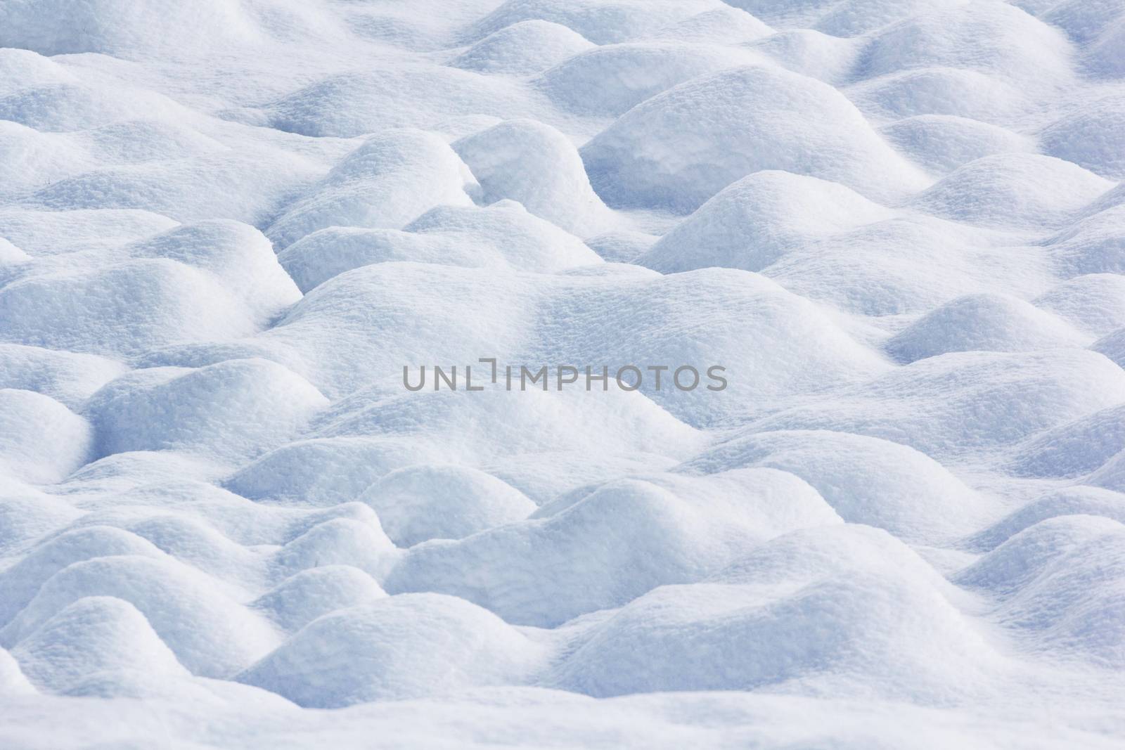 snow ground wave bump pattern background only