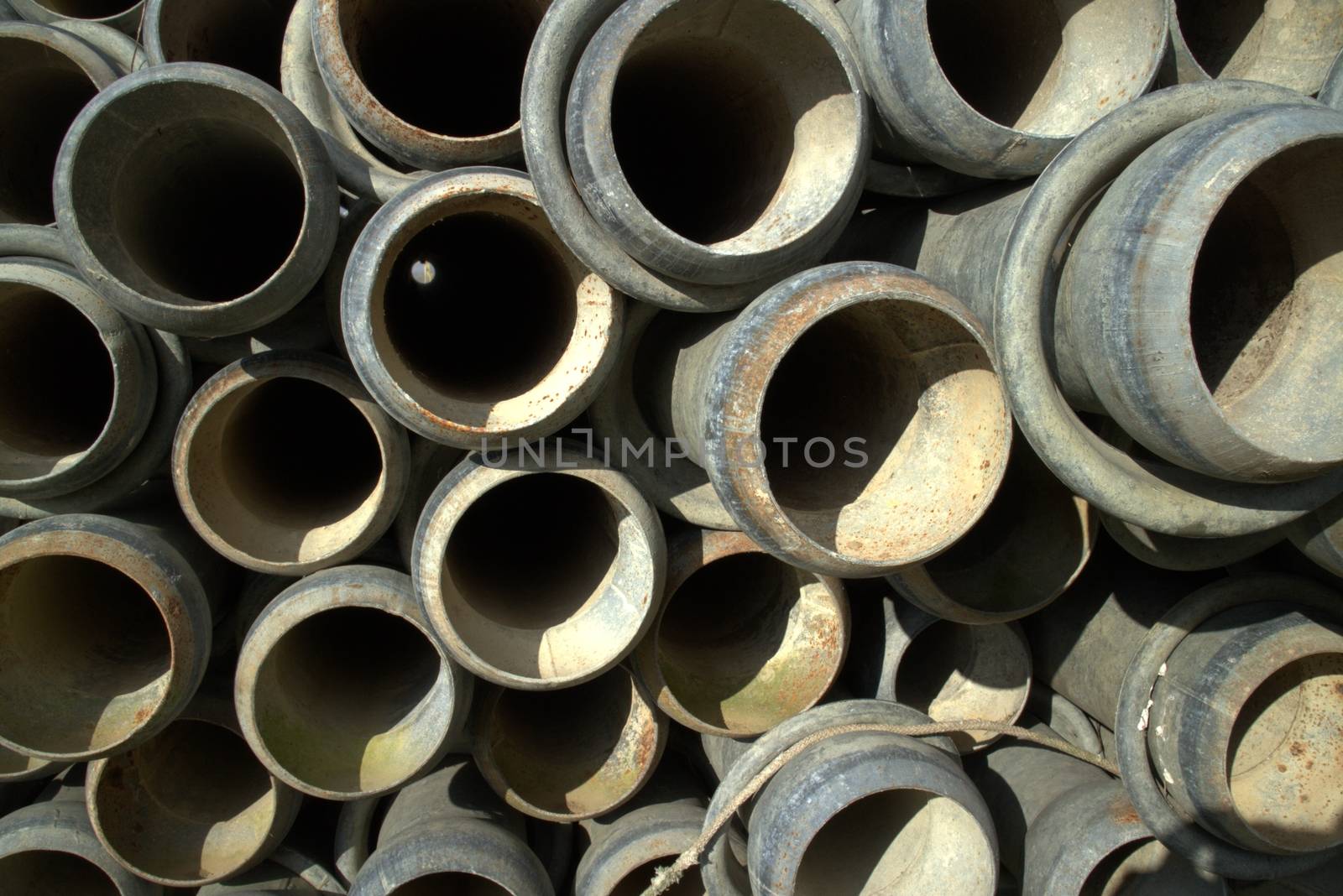 Irrigation pipes by tozzimr