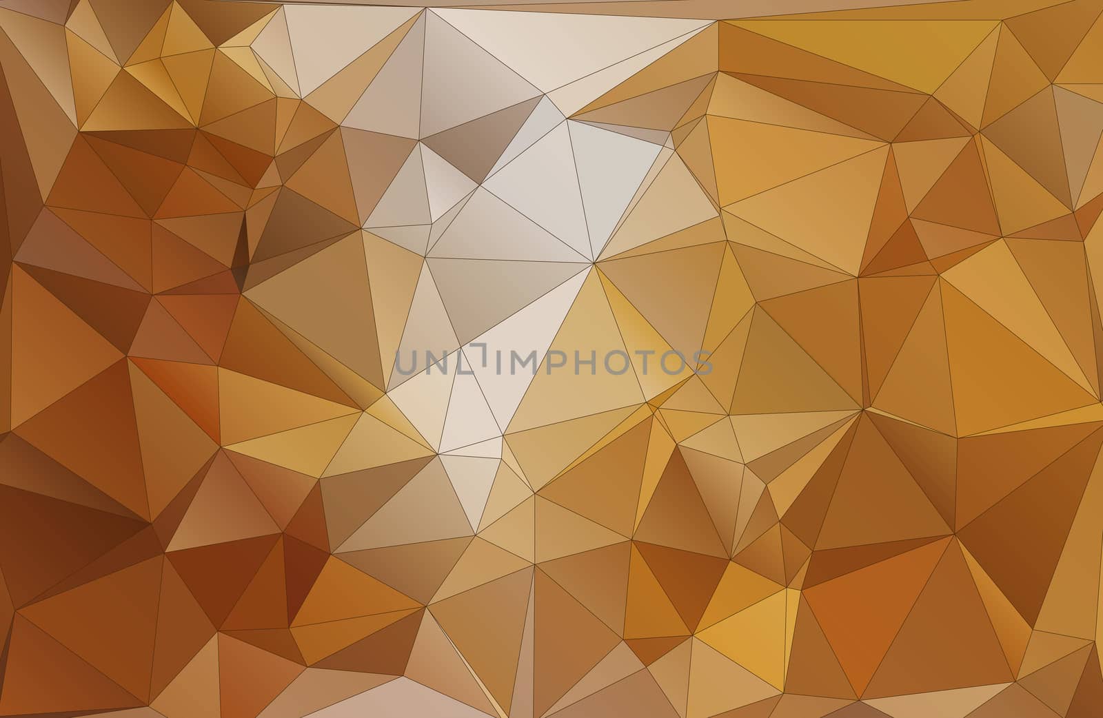 Abstract background, geometric triangle