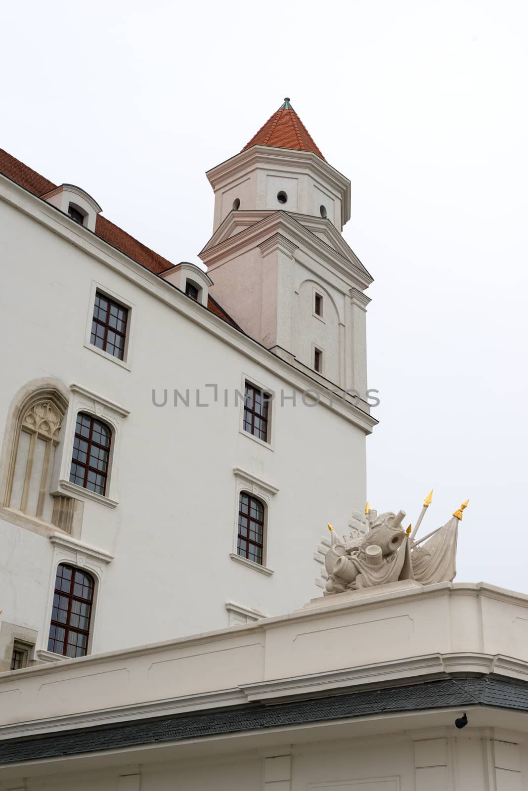 Bratislava Castle, Slovakia