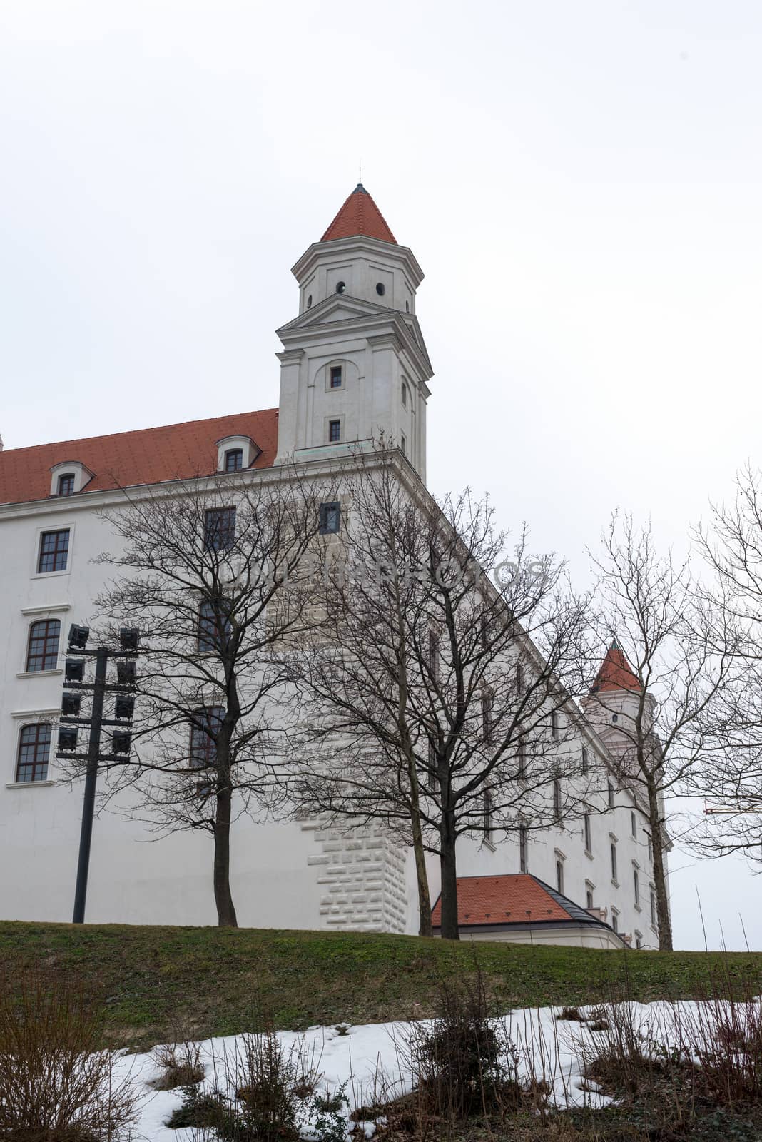 Bratislava Castle, Slovakia