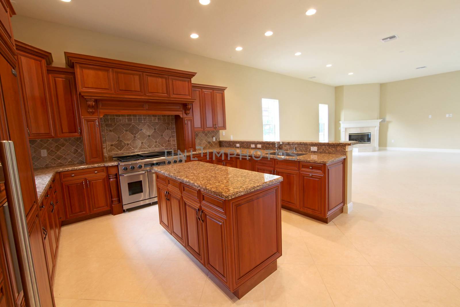 A Kitchen in a home in Florida