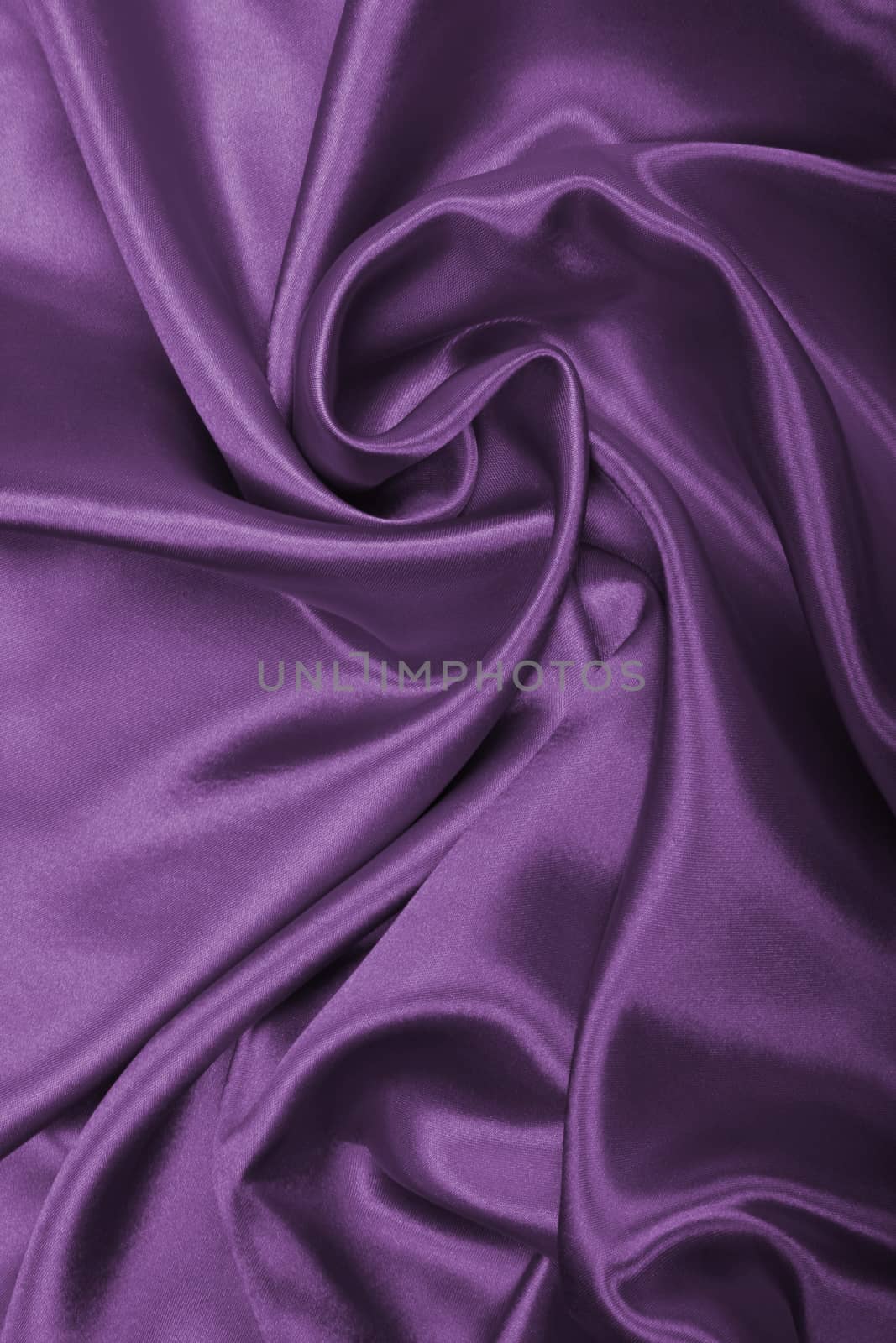 Smooth elegant lilac silk can use as background