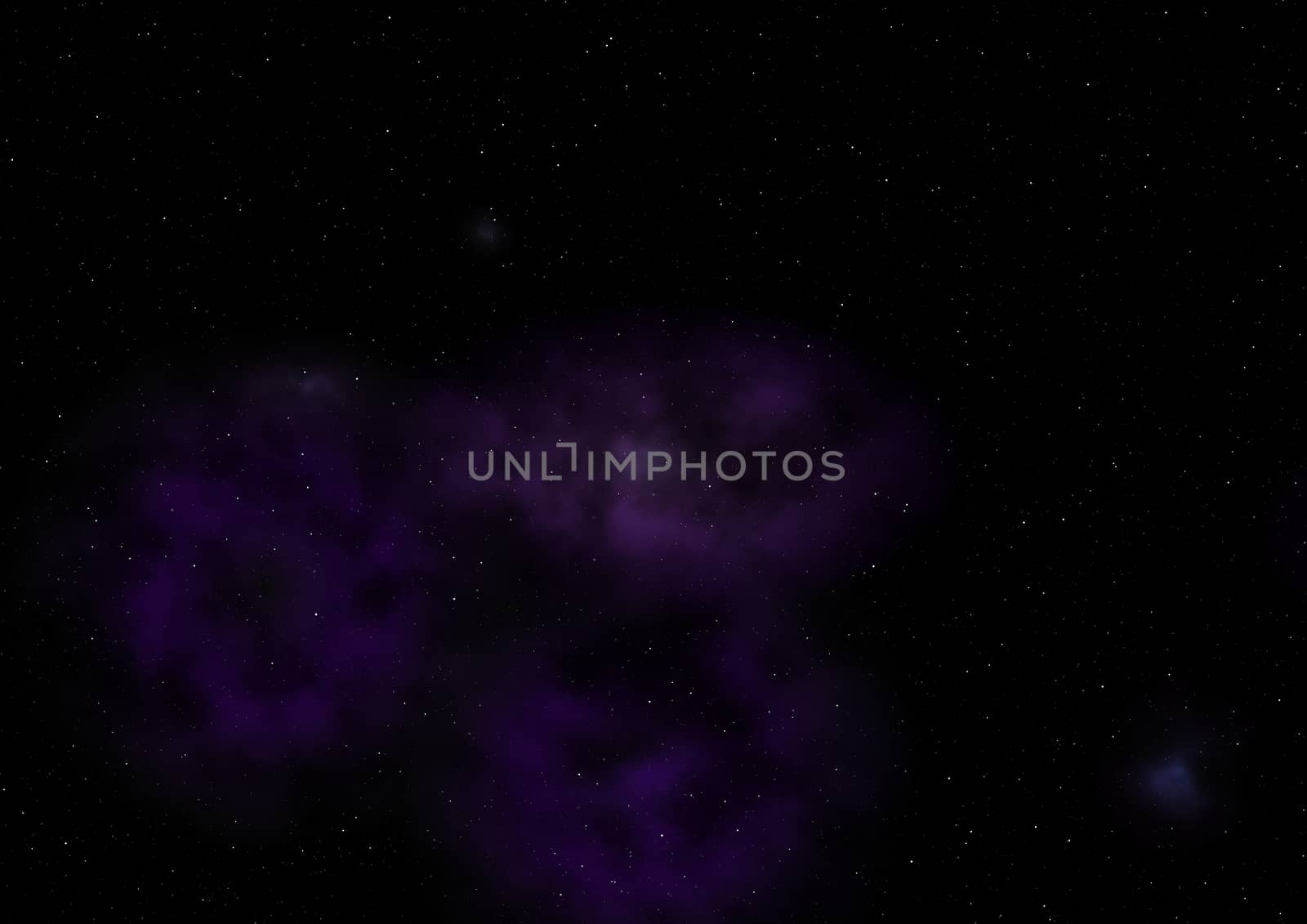 Small part of an infinite star field of space in the Universe. "Elements of this image furnished by NASA".