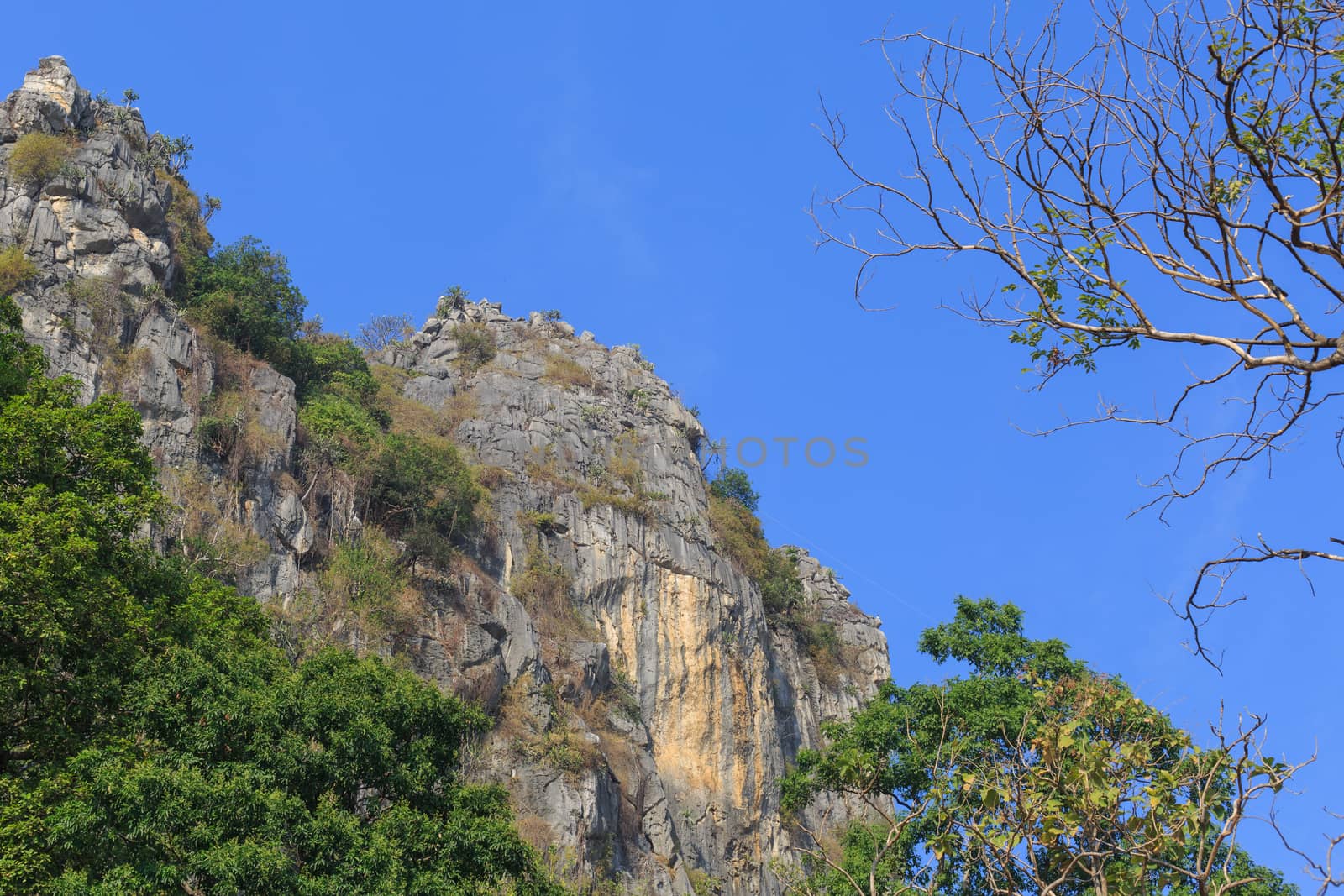 Khao Yoi cave in Phetchaburi, Thailand by papound