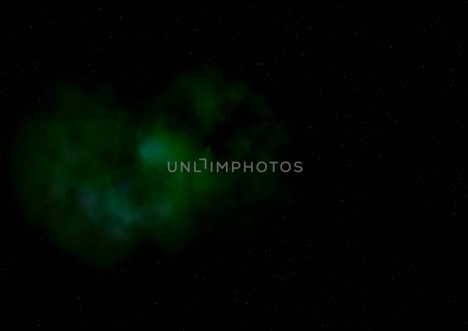Small part of an infinite star field of space in the Universe. "Elements of this image furnished by NASA".