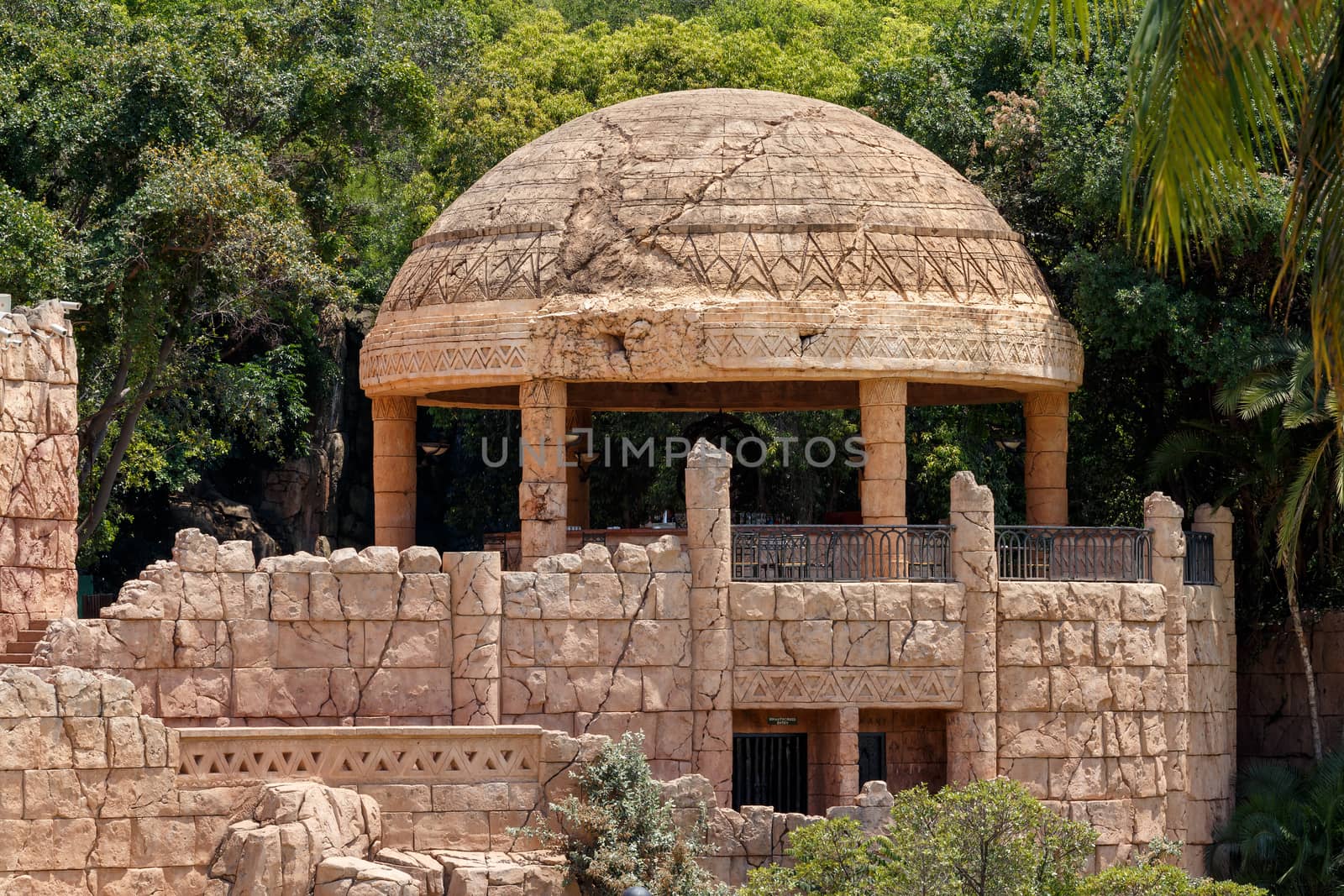 Sun City, The Palace of Lost City, Luxury Resort in South Africa