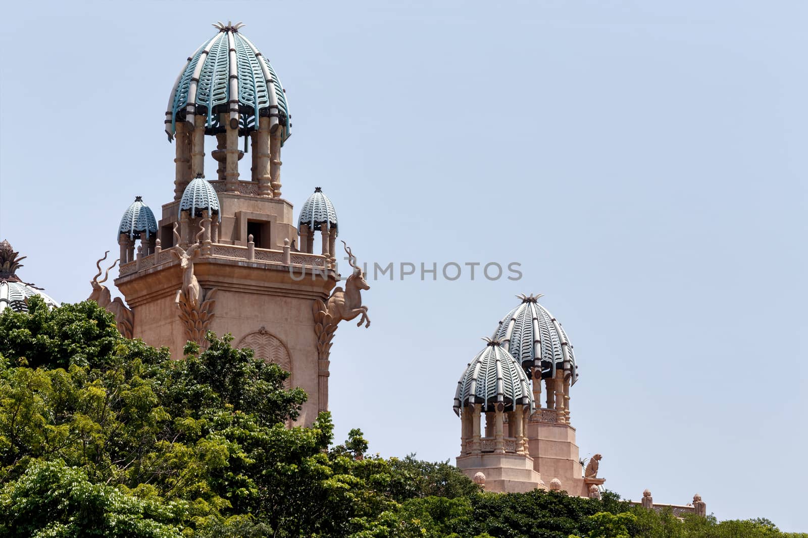 Sun City, The Palace of Lost City, Luxury Resort in South Africa