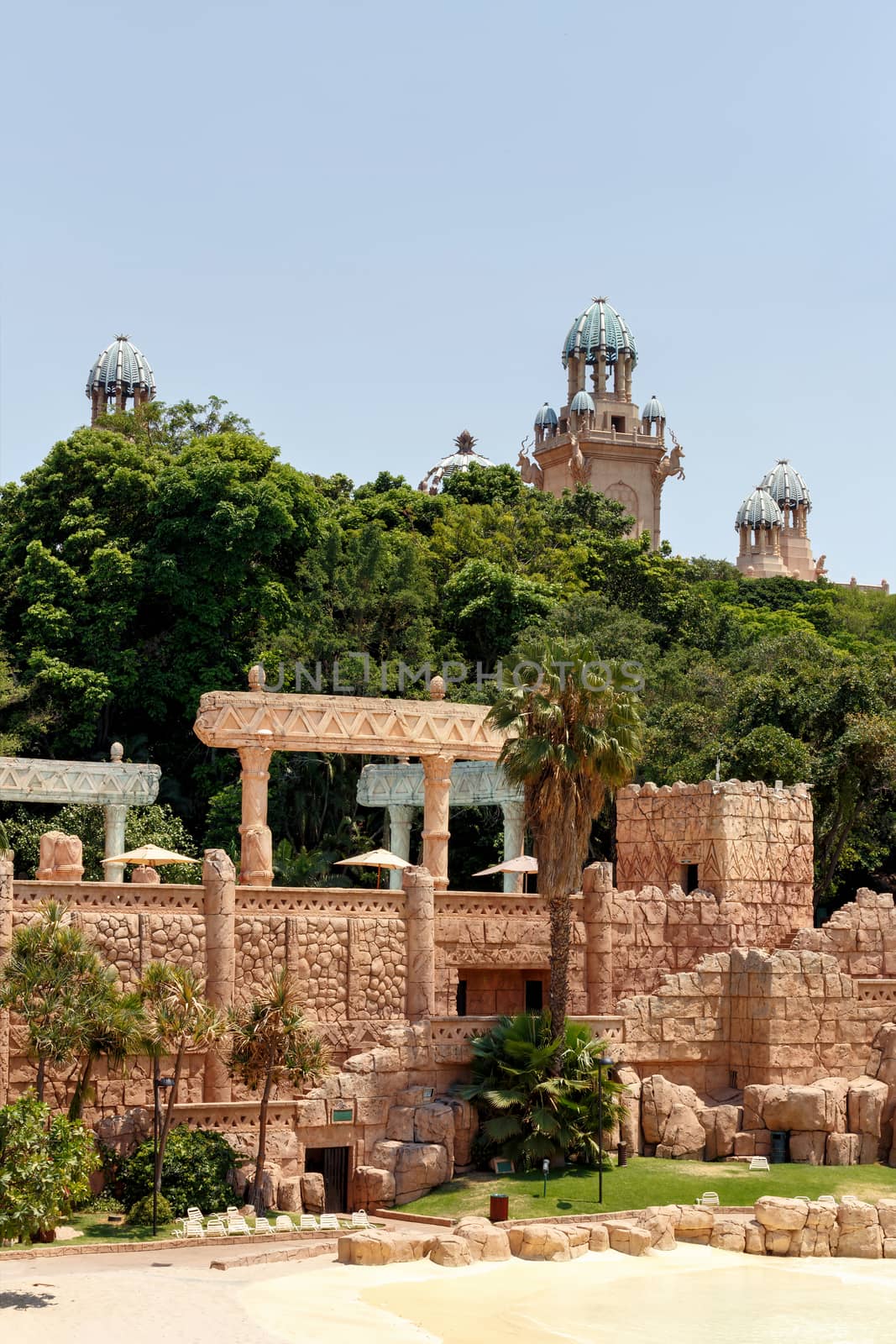Sun City, The Palace of Lost City, Luxury Resort in South Africa