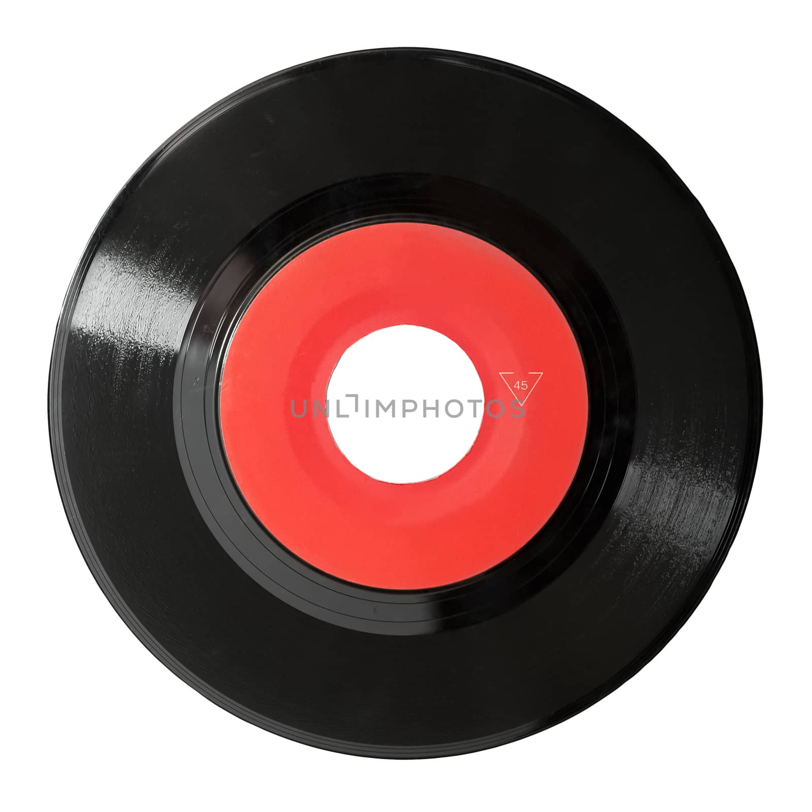 vinyl record by nelsonart