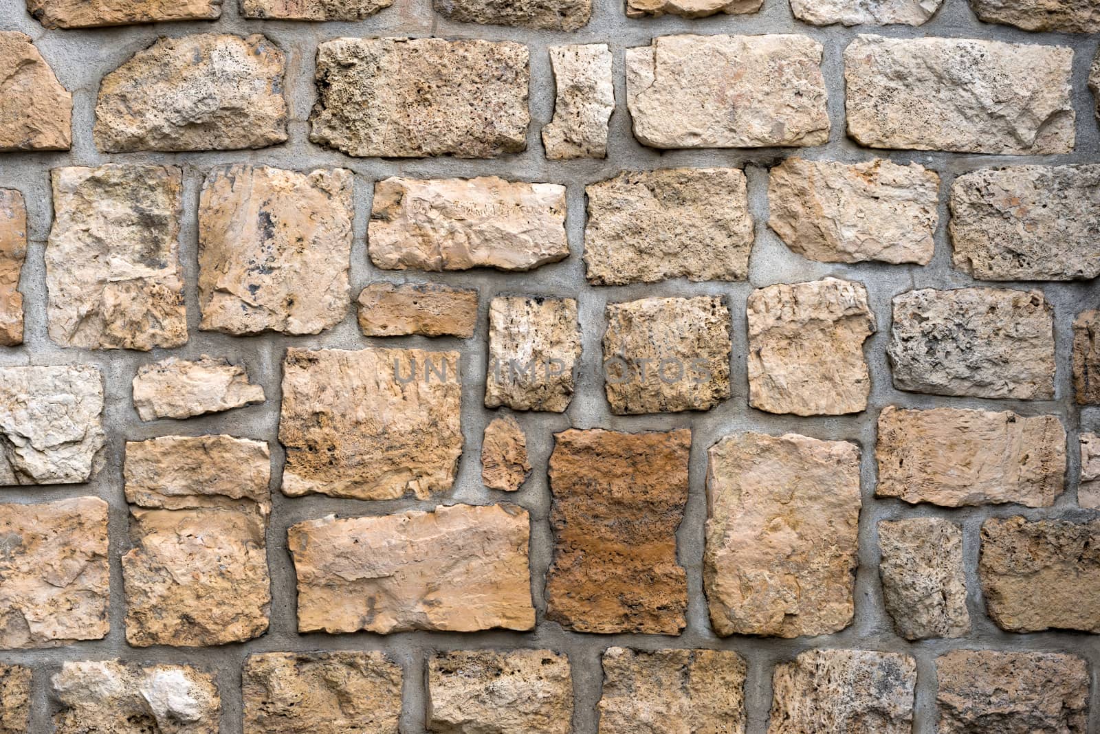 Background of stone wall texture photo