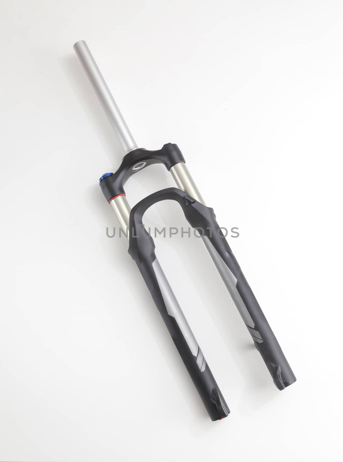 Generic mountain bike suspension fork by ymgerman