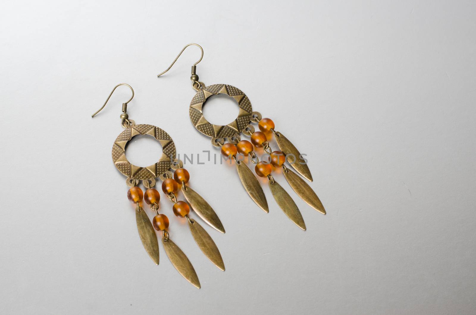 handmade earrings by sarkao