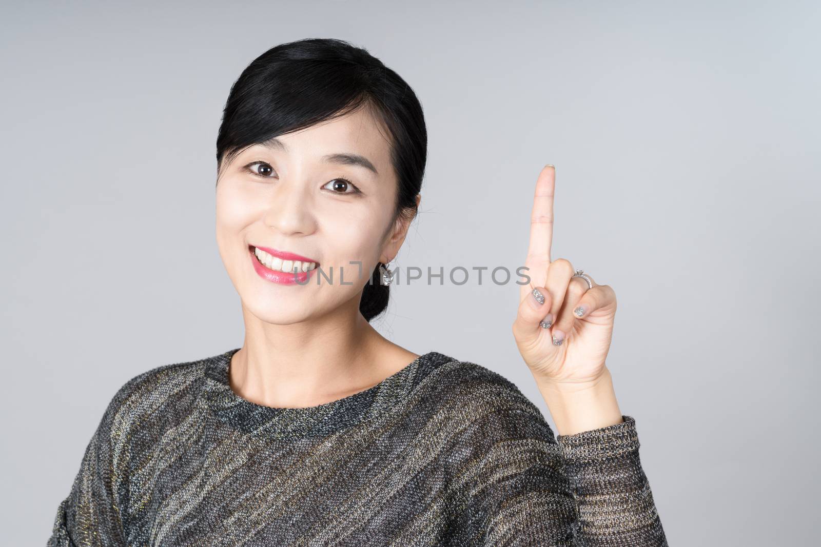 attractive asian woman image by SungHeeKang