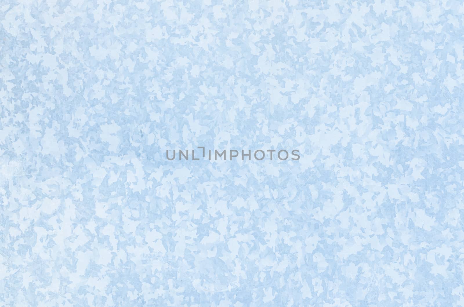 blue and white steel texture background .