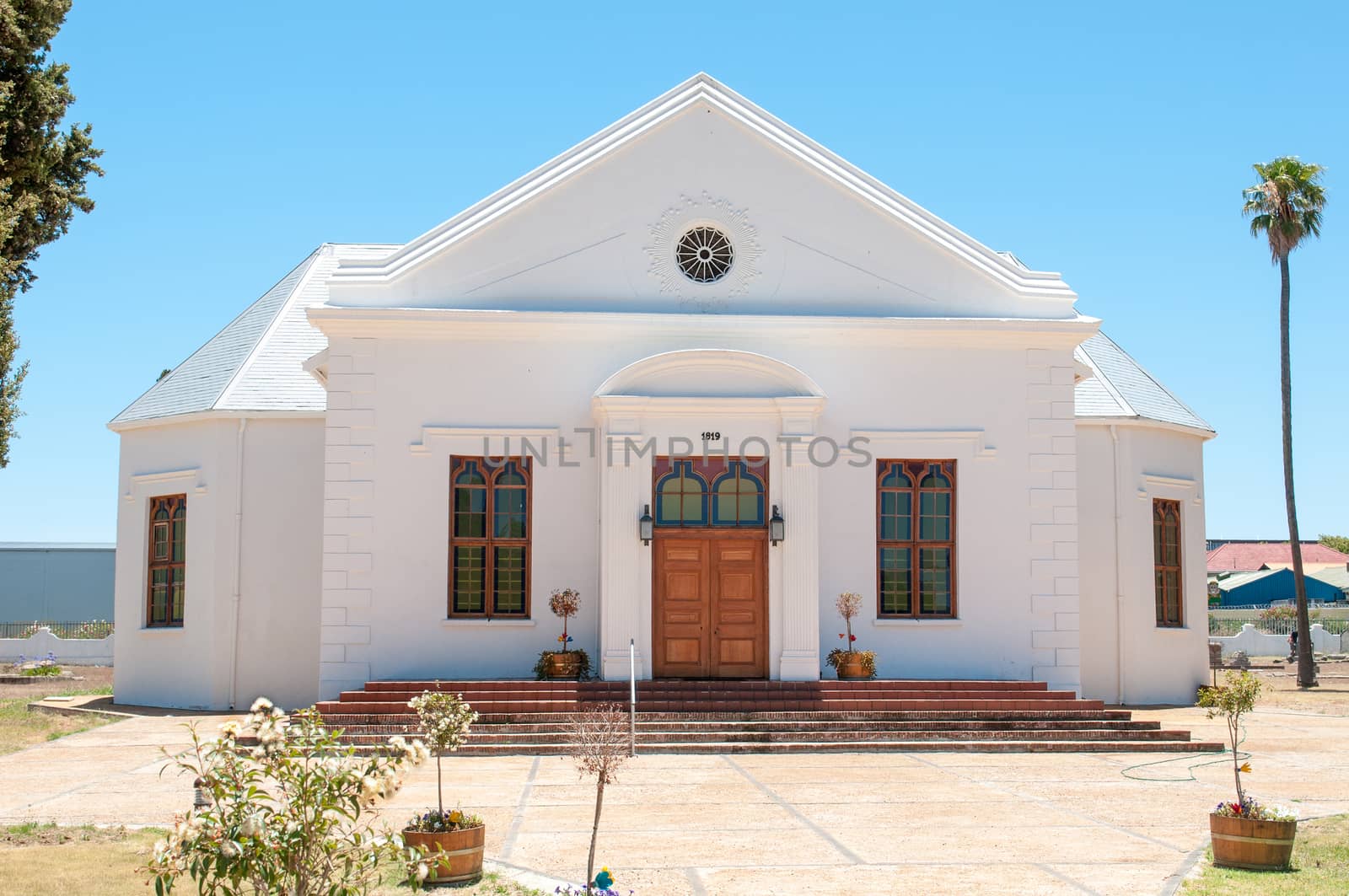 New Apostolic Church in Somerset West