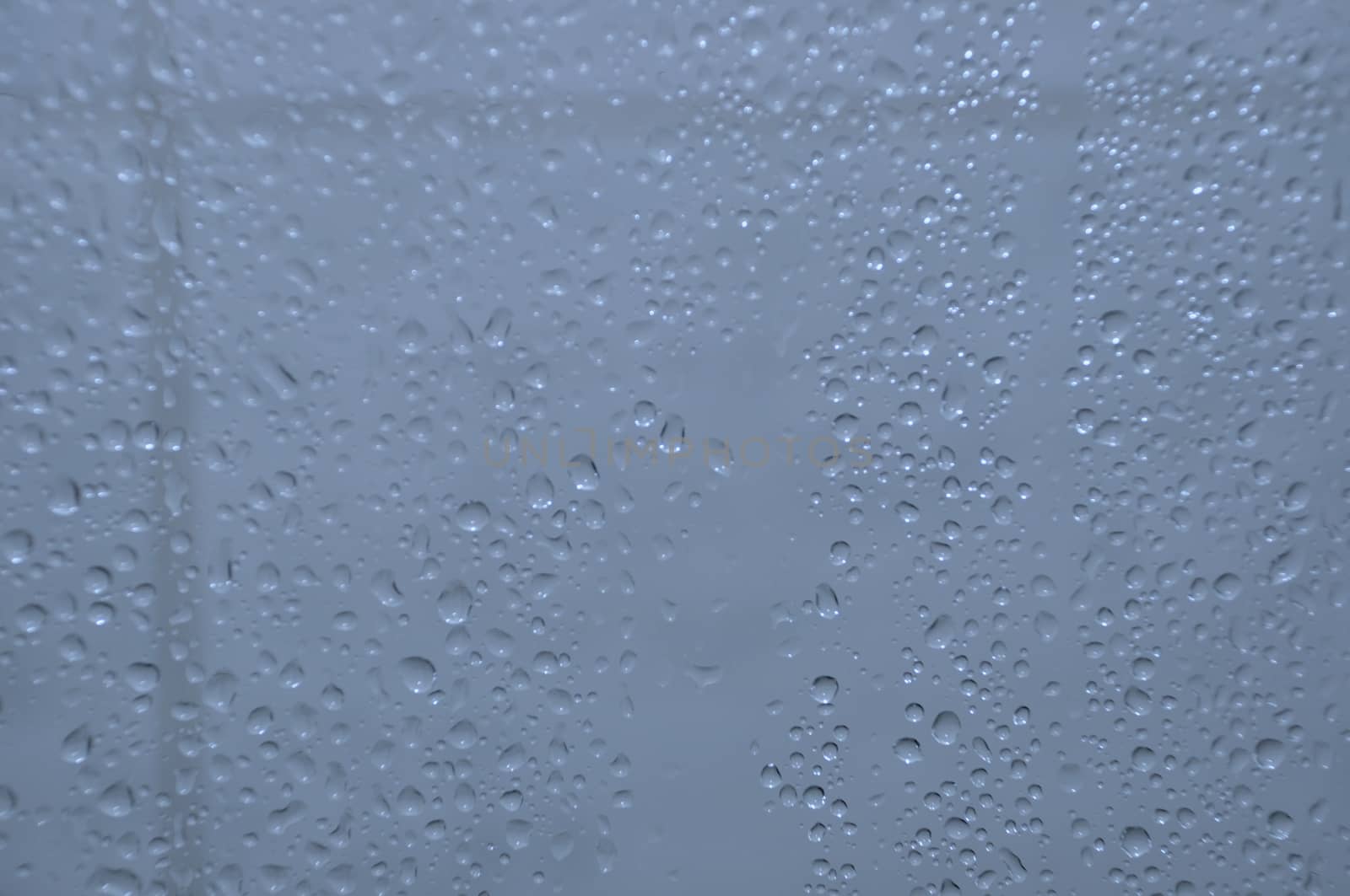 Condensation on the window