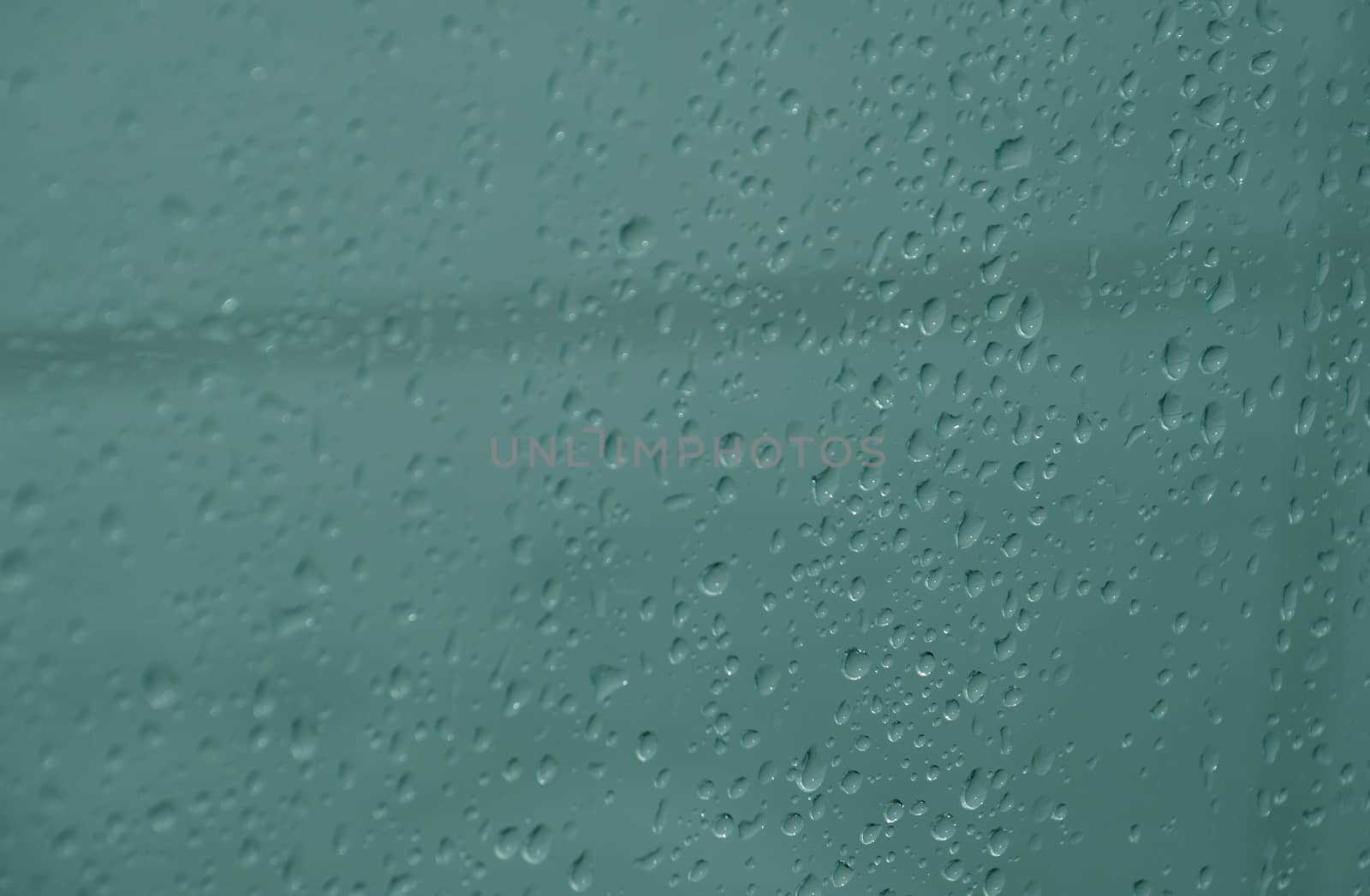 Condensation on the window
