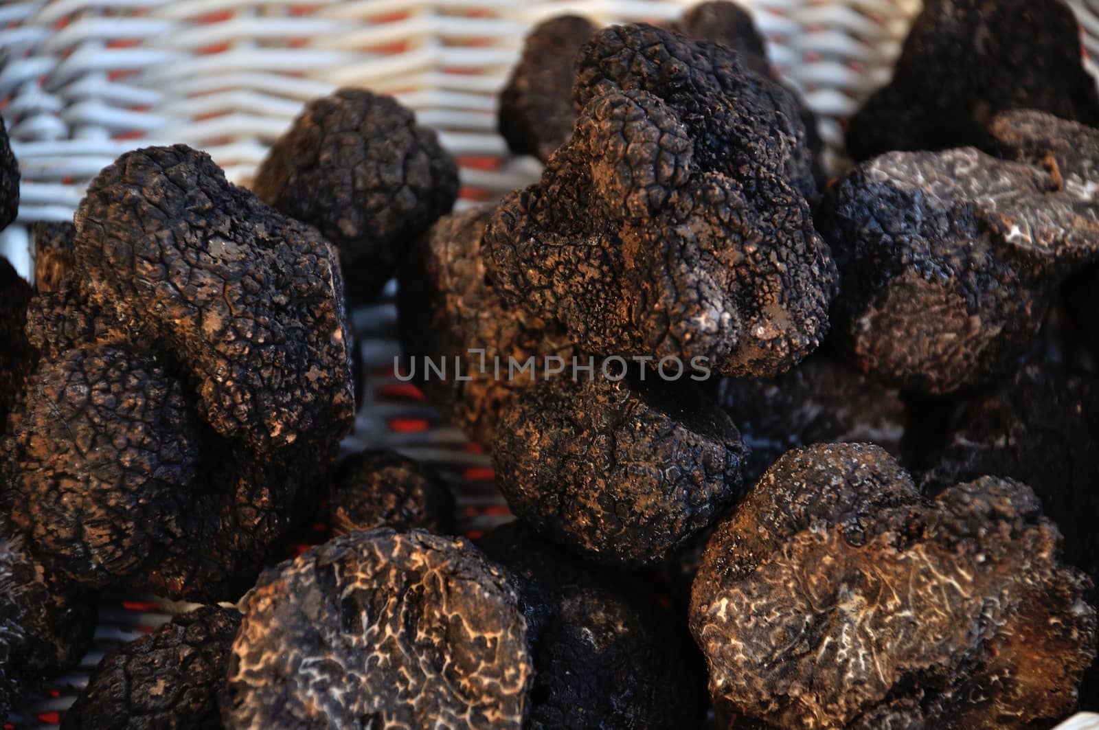  truffles