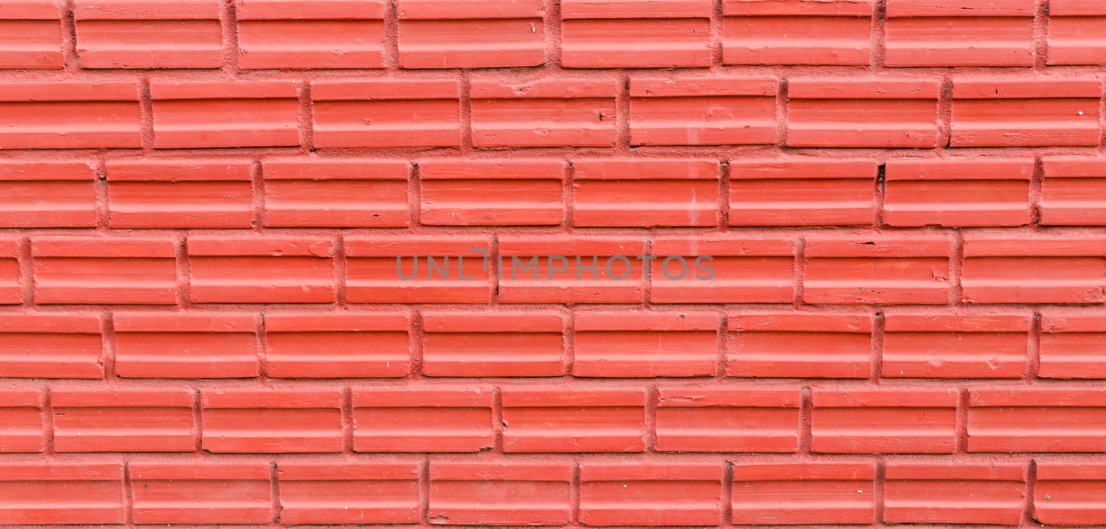 Background of brick wall texture .