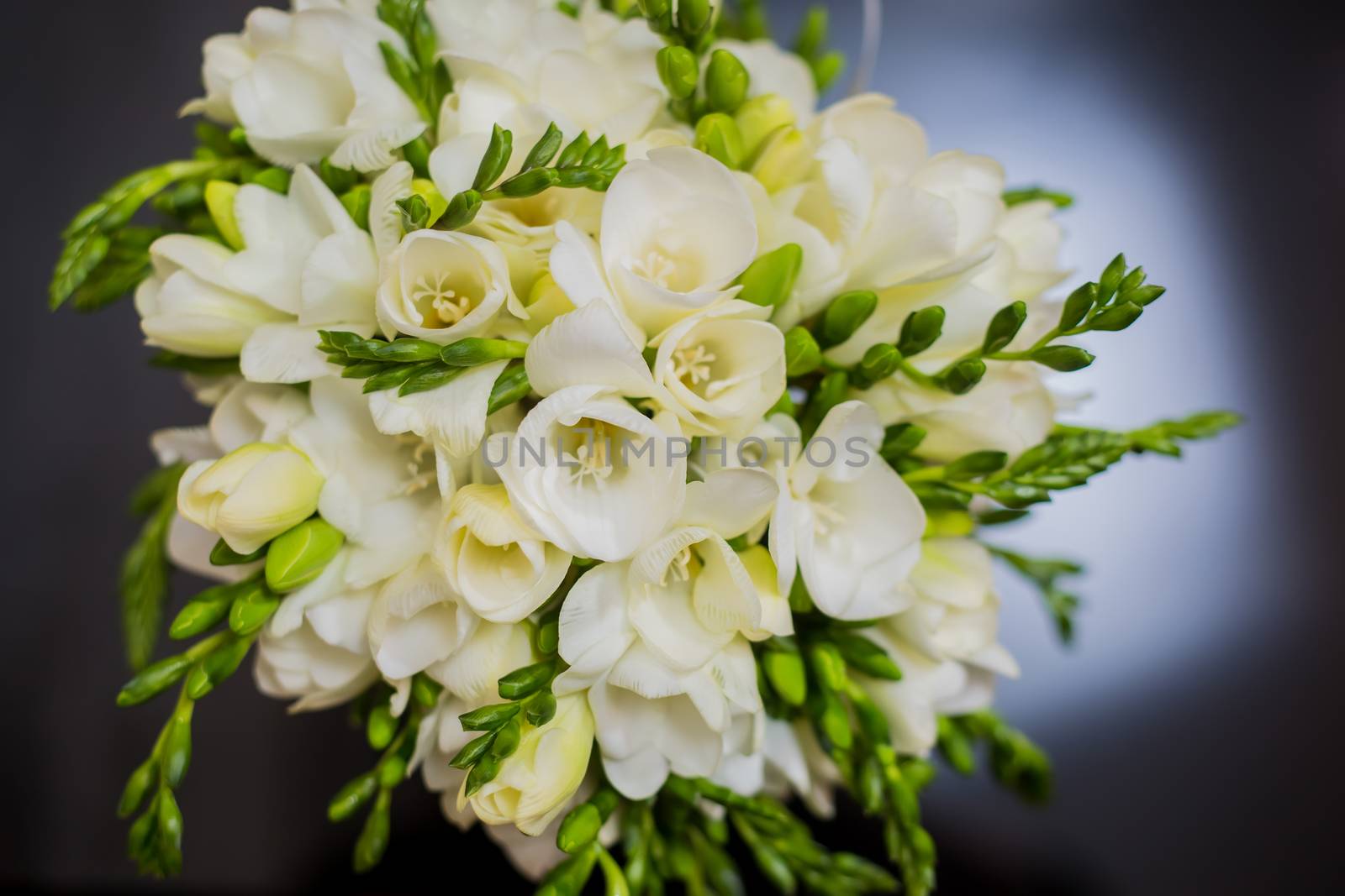 Wedding bouquet by sarymsakov
