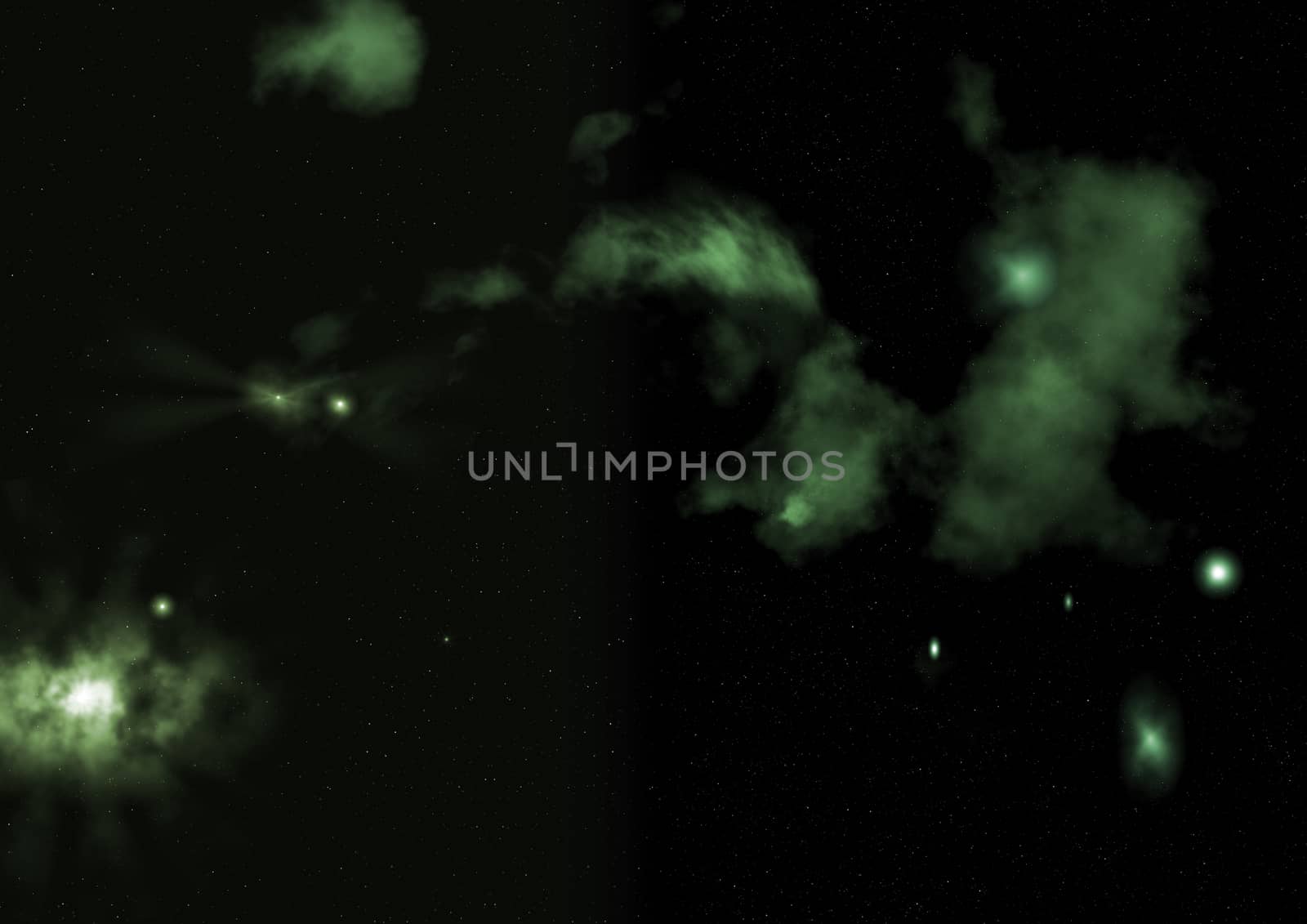 Small part of an infinite star field of space in the Universe. "Elements of this image furnished by NASA".