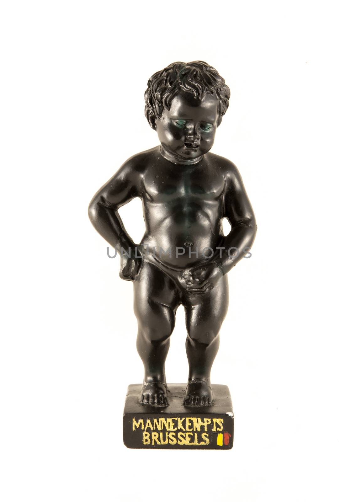 Manneken Pis by Mieszko9