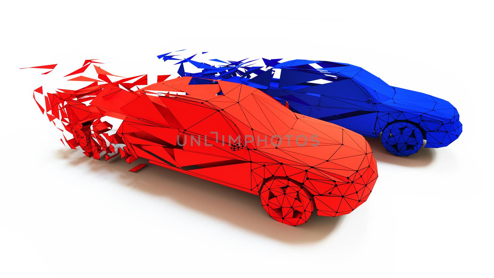  car race concept by vicnt