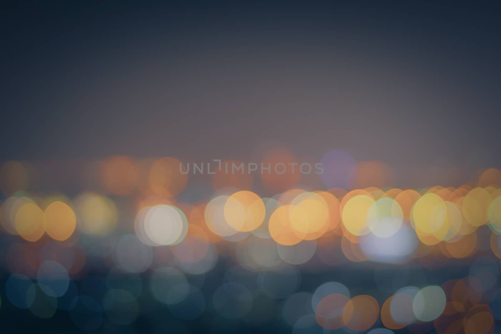 Abstract Bokeh blurred color light can use background by FrameAngel