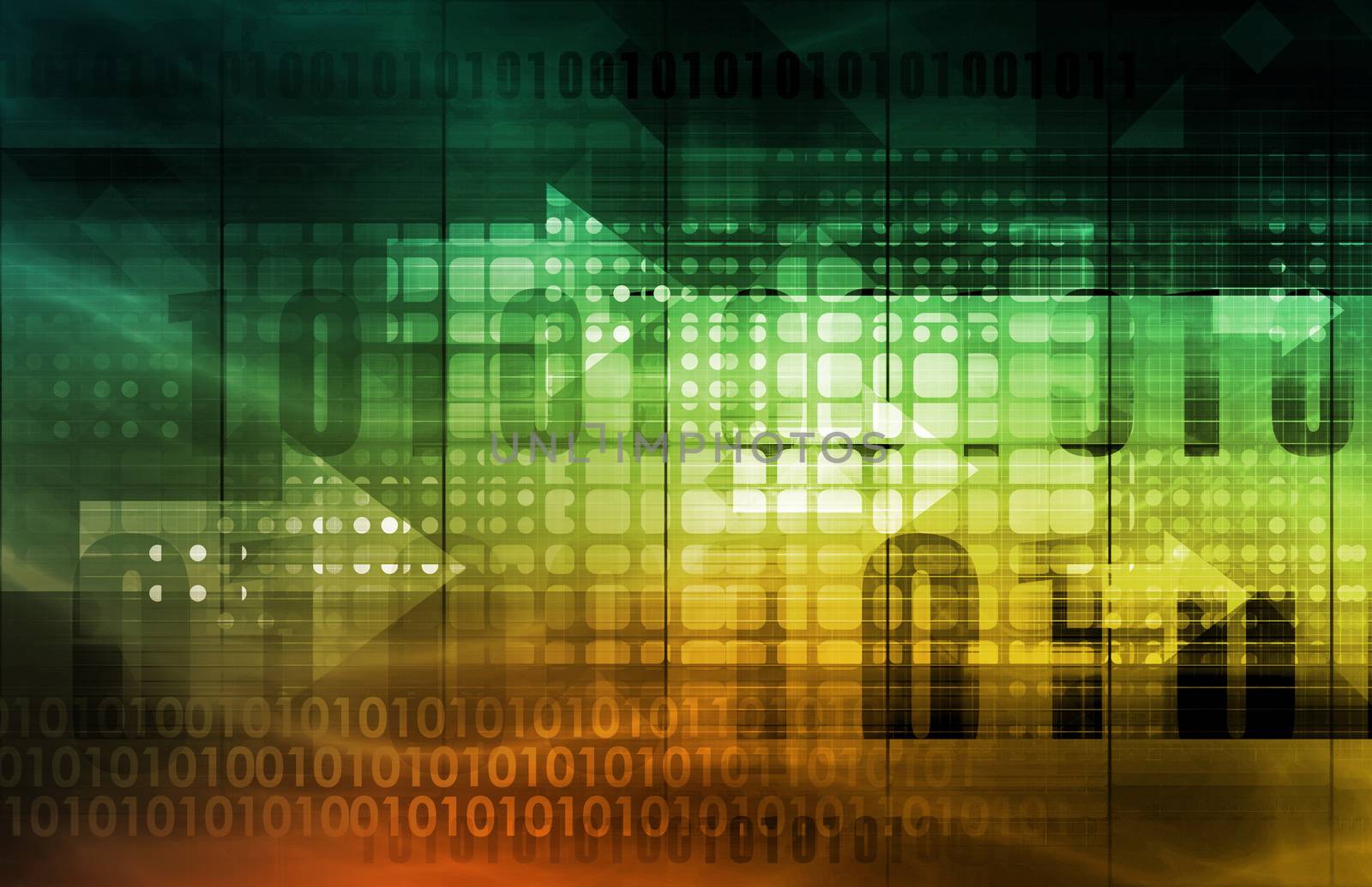 Digital Healthcare Technology System as a Concept