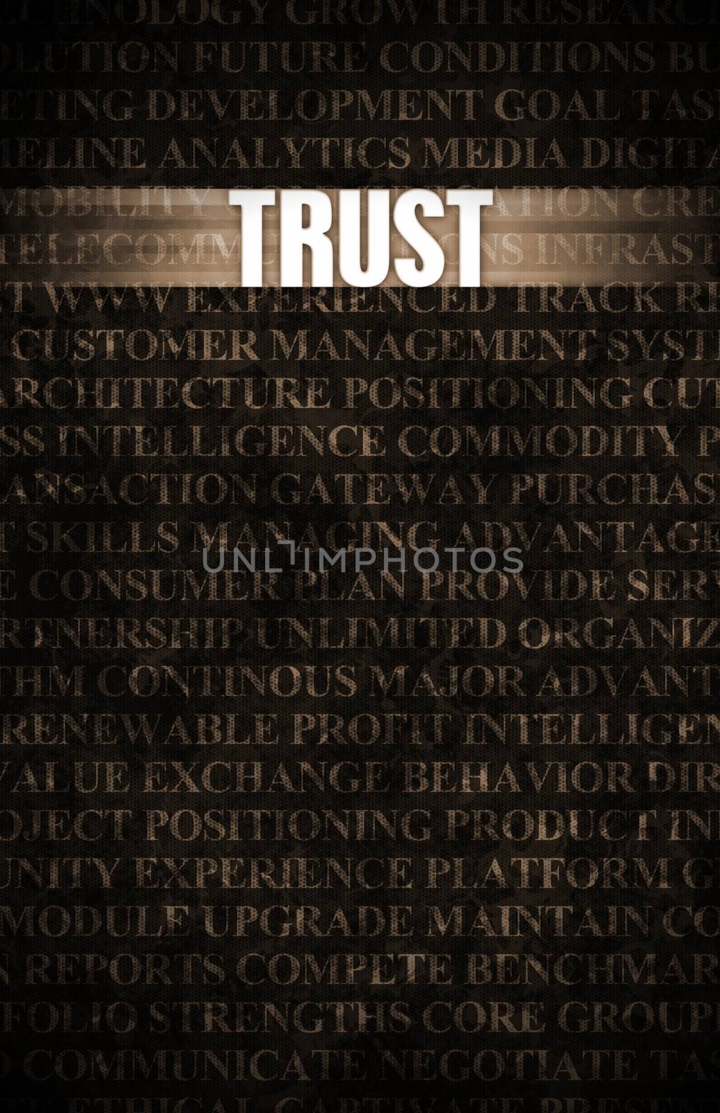 Trust in Business as Motivation in Stone Wall