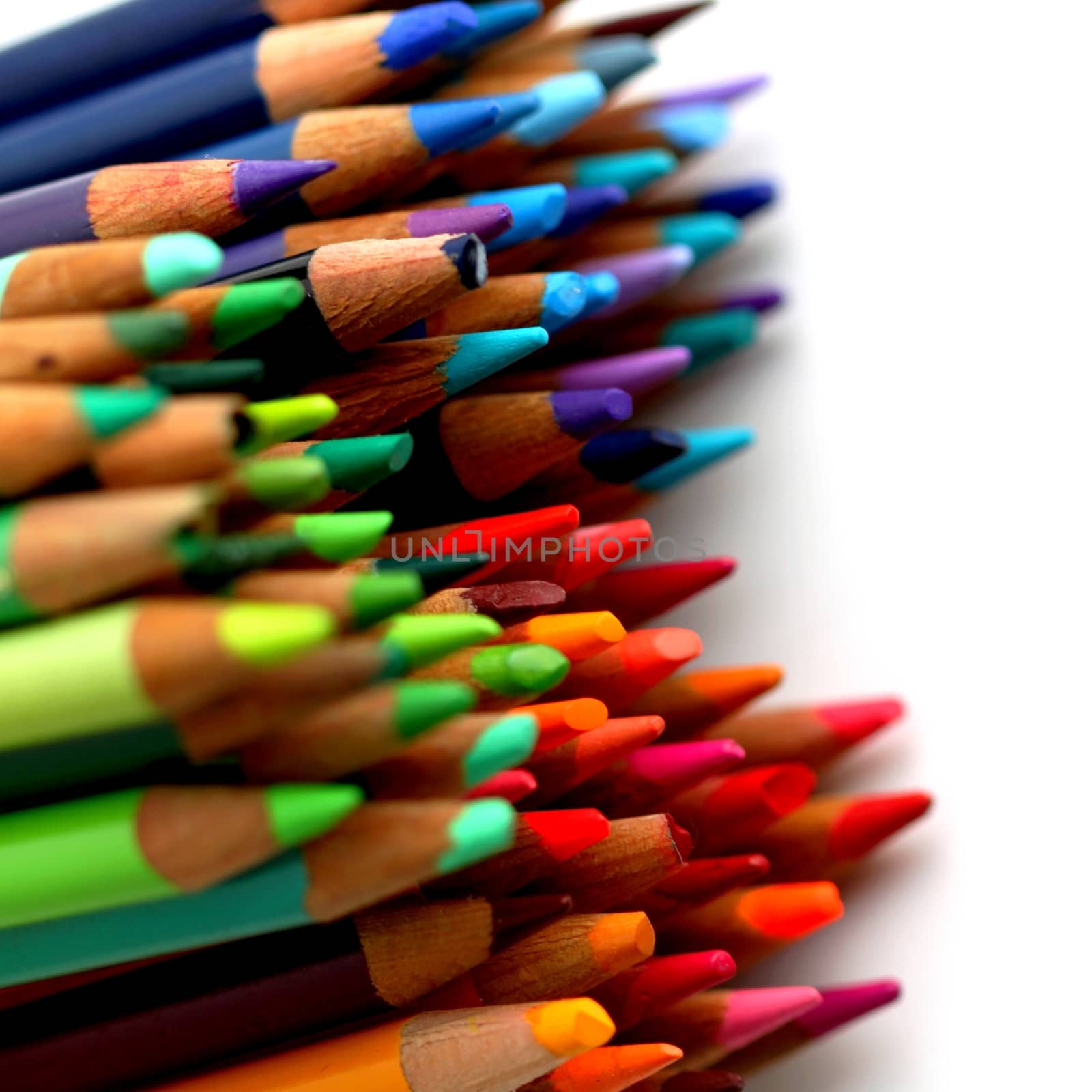 Color Pencils by hlehnerer