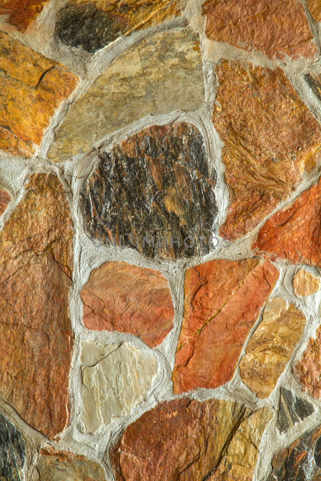 Wall stone rock texture with for background