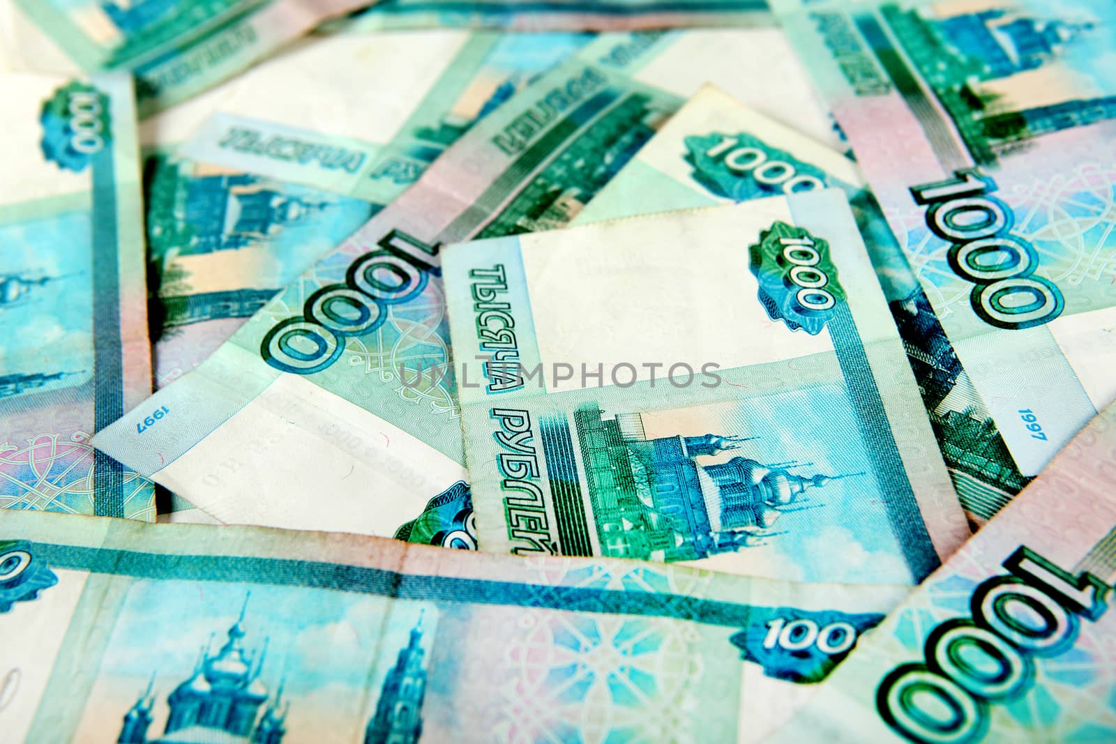 Background of the Russian Currency