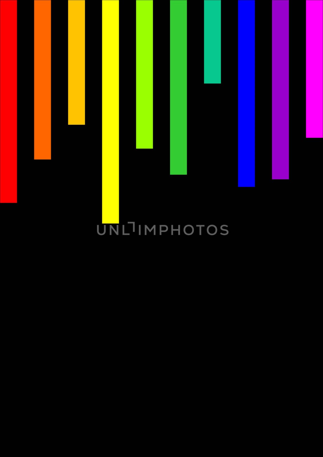 vertical parallel color lines texture pattern background