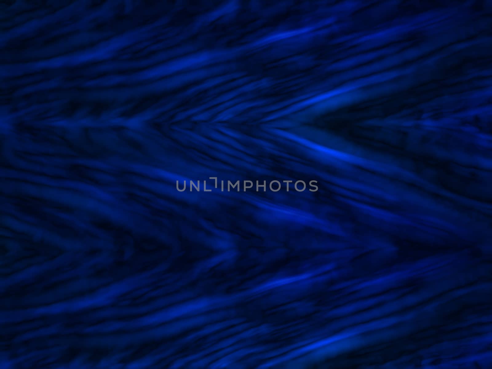 Dark blue abstraction by Krakatuk