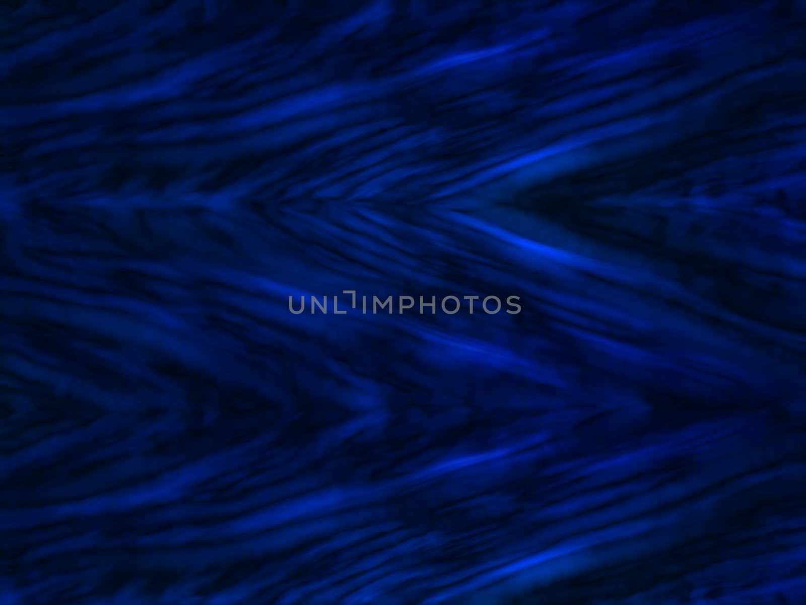 Abstract background with texture curves bands of blue and black